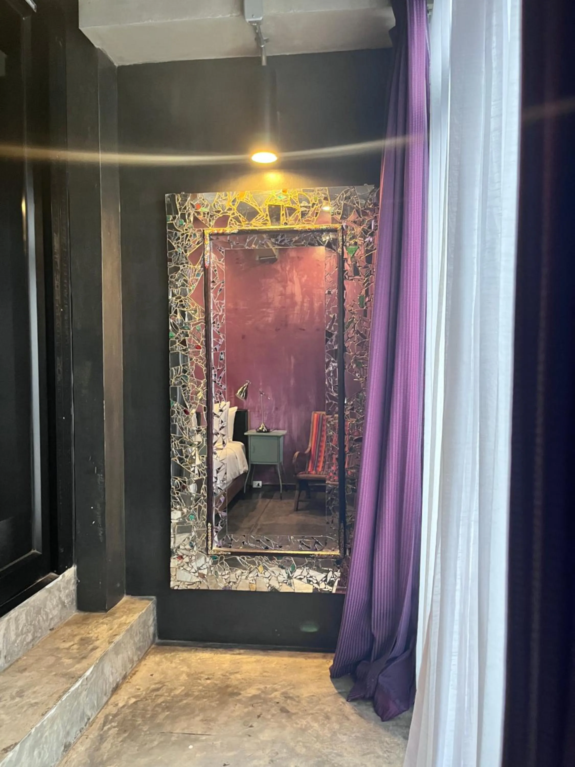 Guests in Villa Thapae