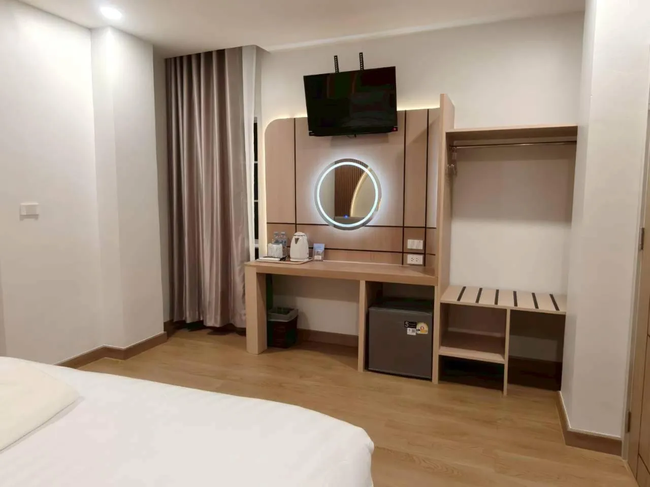 Bed in Chanaplace Lanna