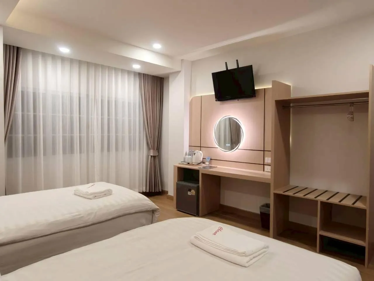 Bed in Chanaplace Lanna