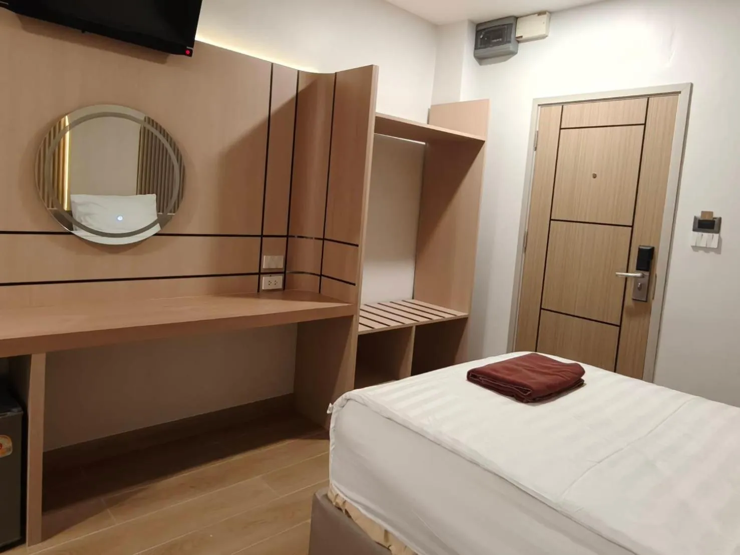 Bed in Chanaplace Lanna