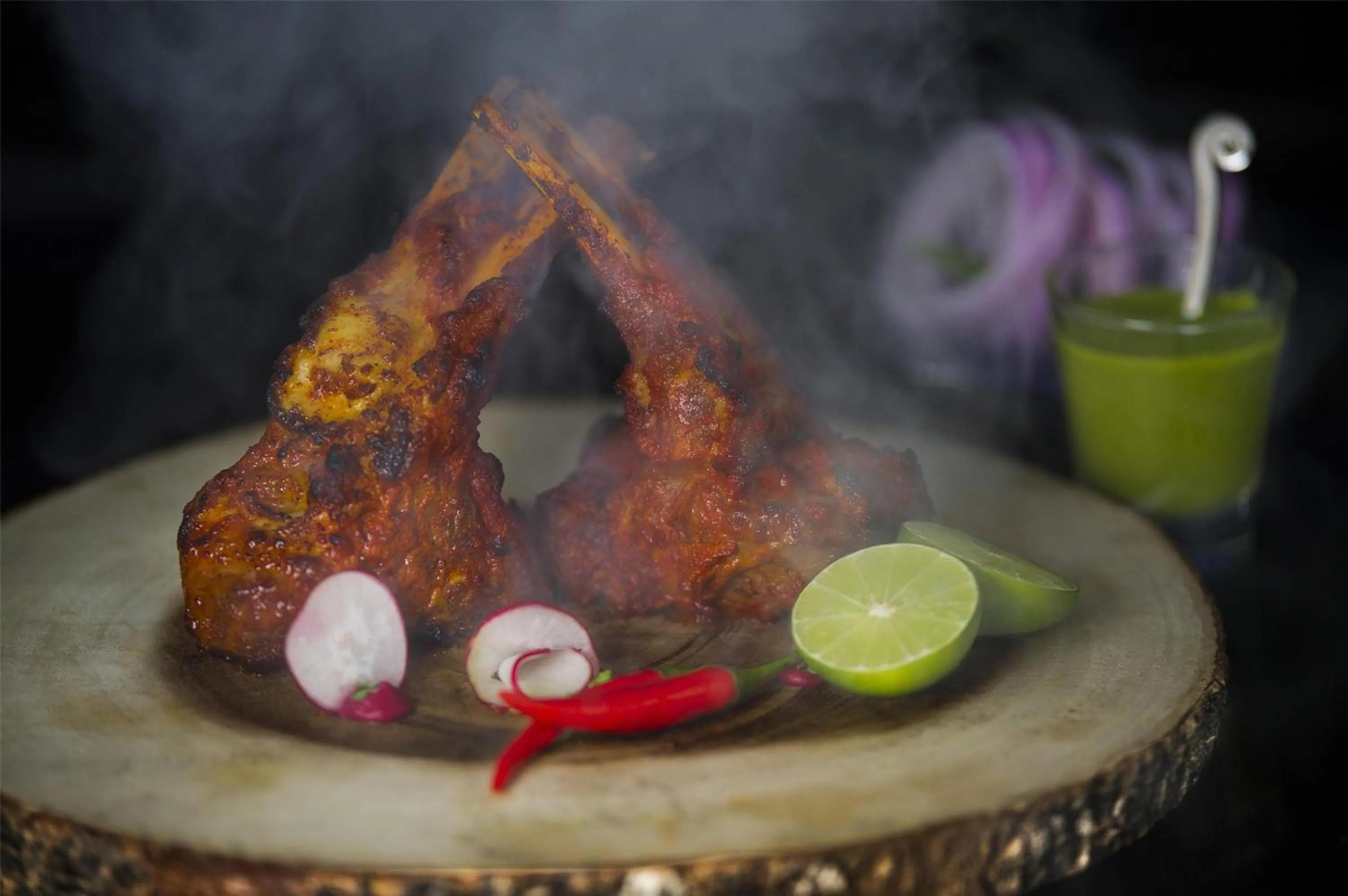 Food and drinks in Radisson Blu Gorakhpur