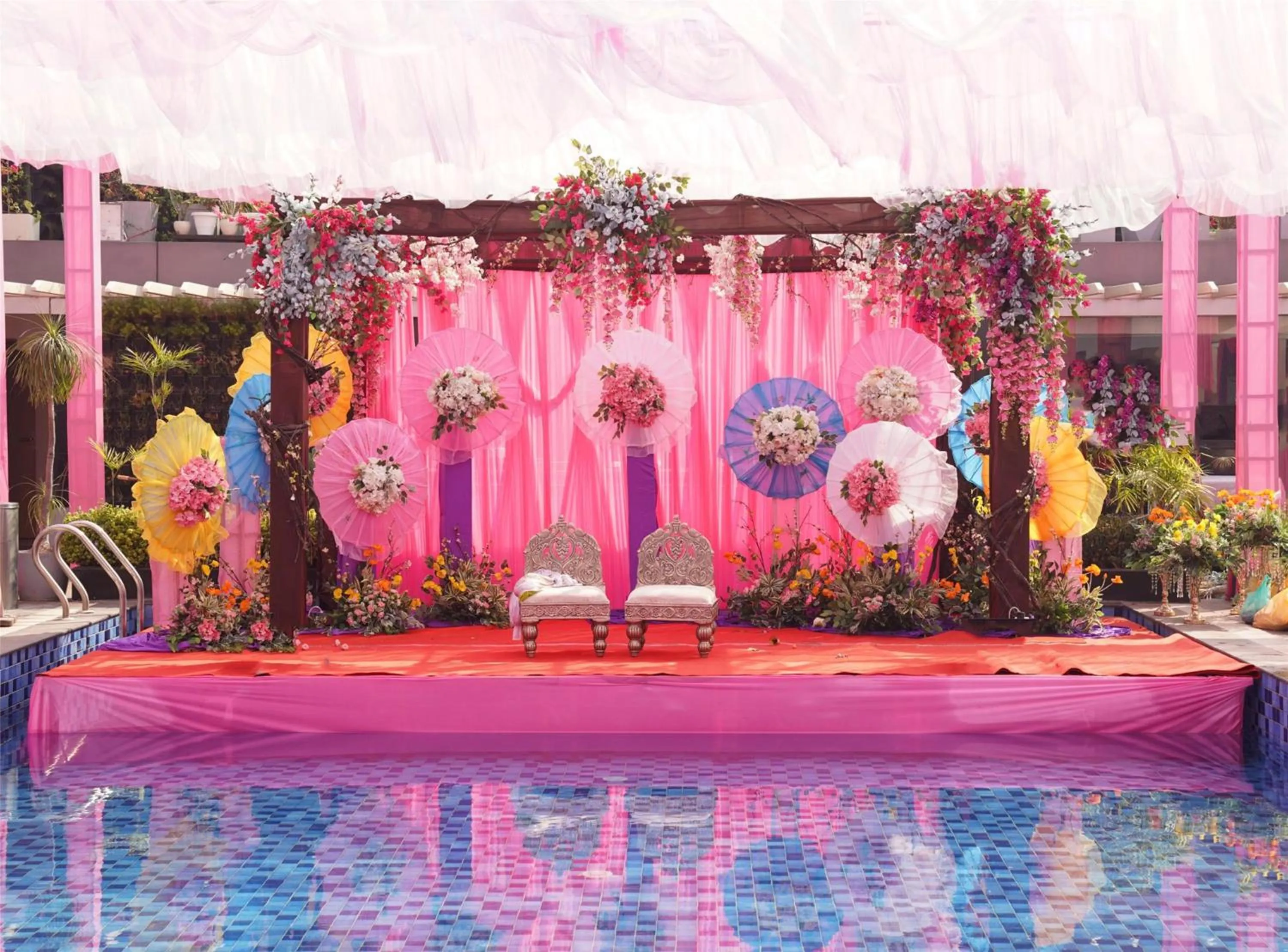 wedding in Radisson Blu Gorakhpur