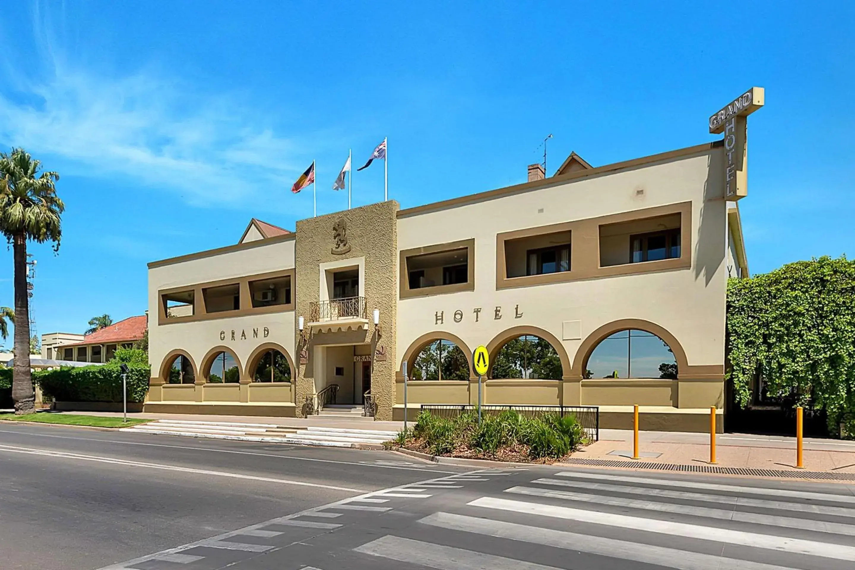 Quality Hotel Mildura Grand Quality Hotel Mildura Grand