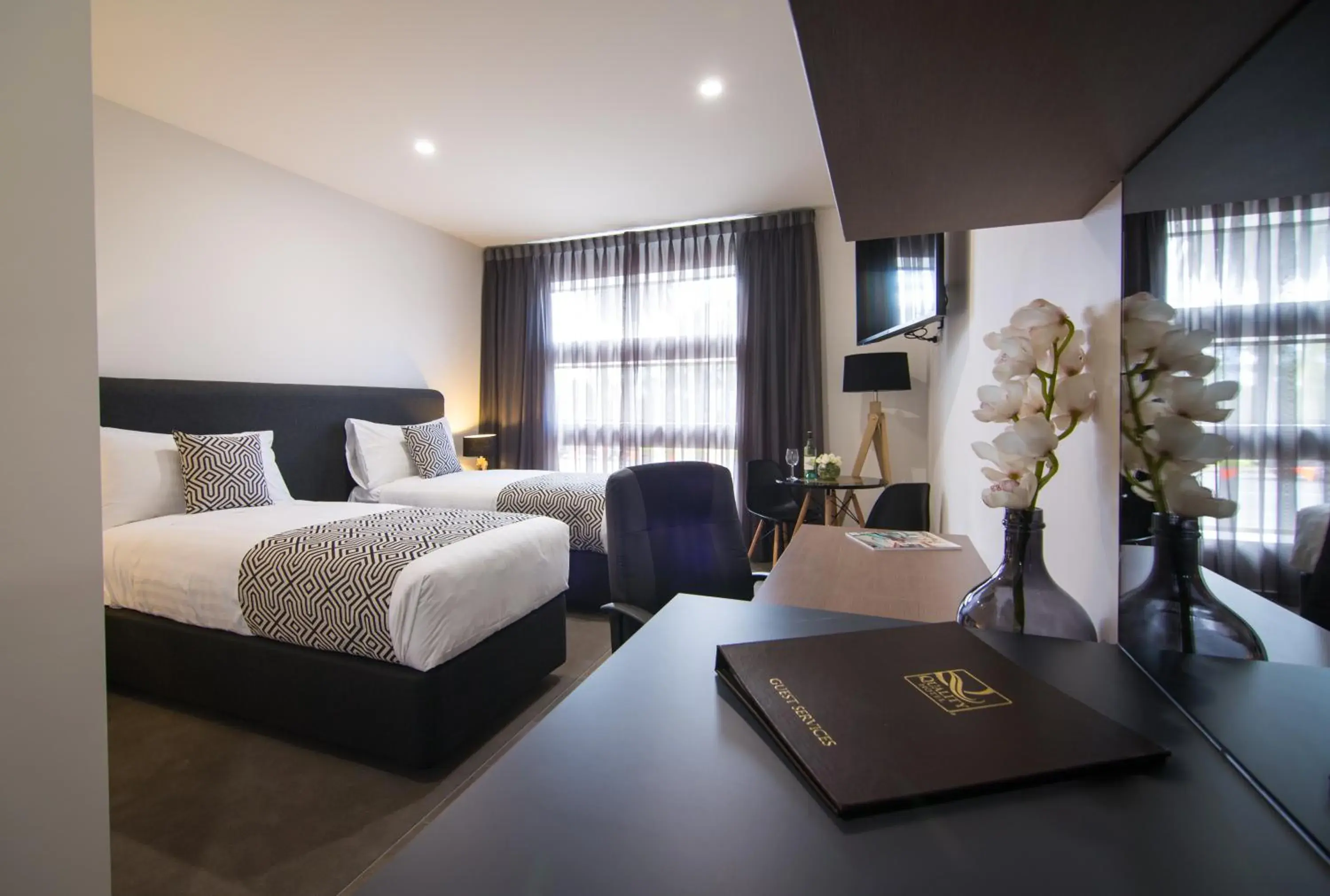 Executive Room in Quality Hotel Mildura Grand Executive Room in Quality Hotel Mildura Grand