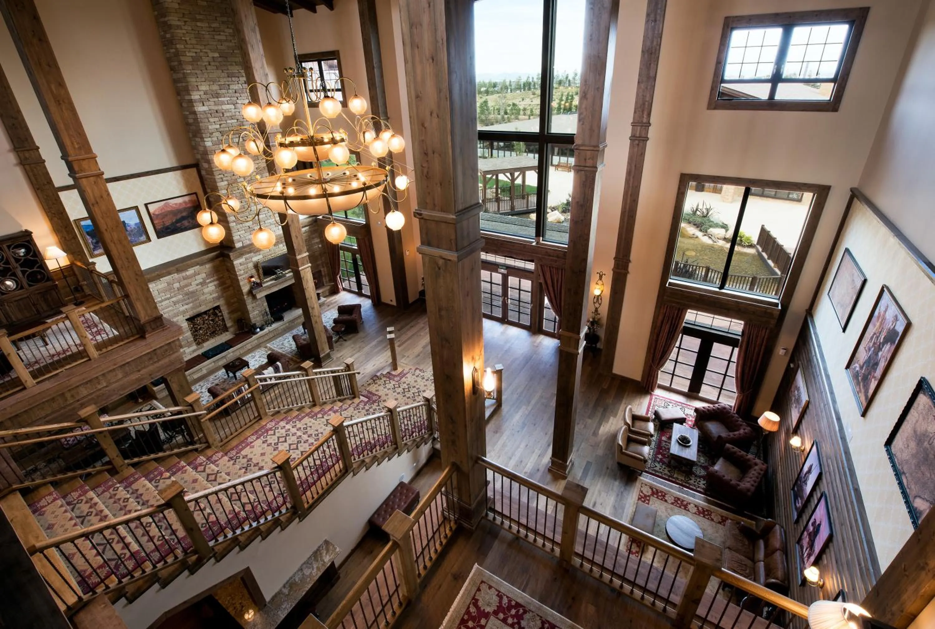 Lobby or reception in PortAventura Hotel Colorado Creek - Includes unlimited access to PortAventura Park & 1 access to Ferrari Land