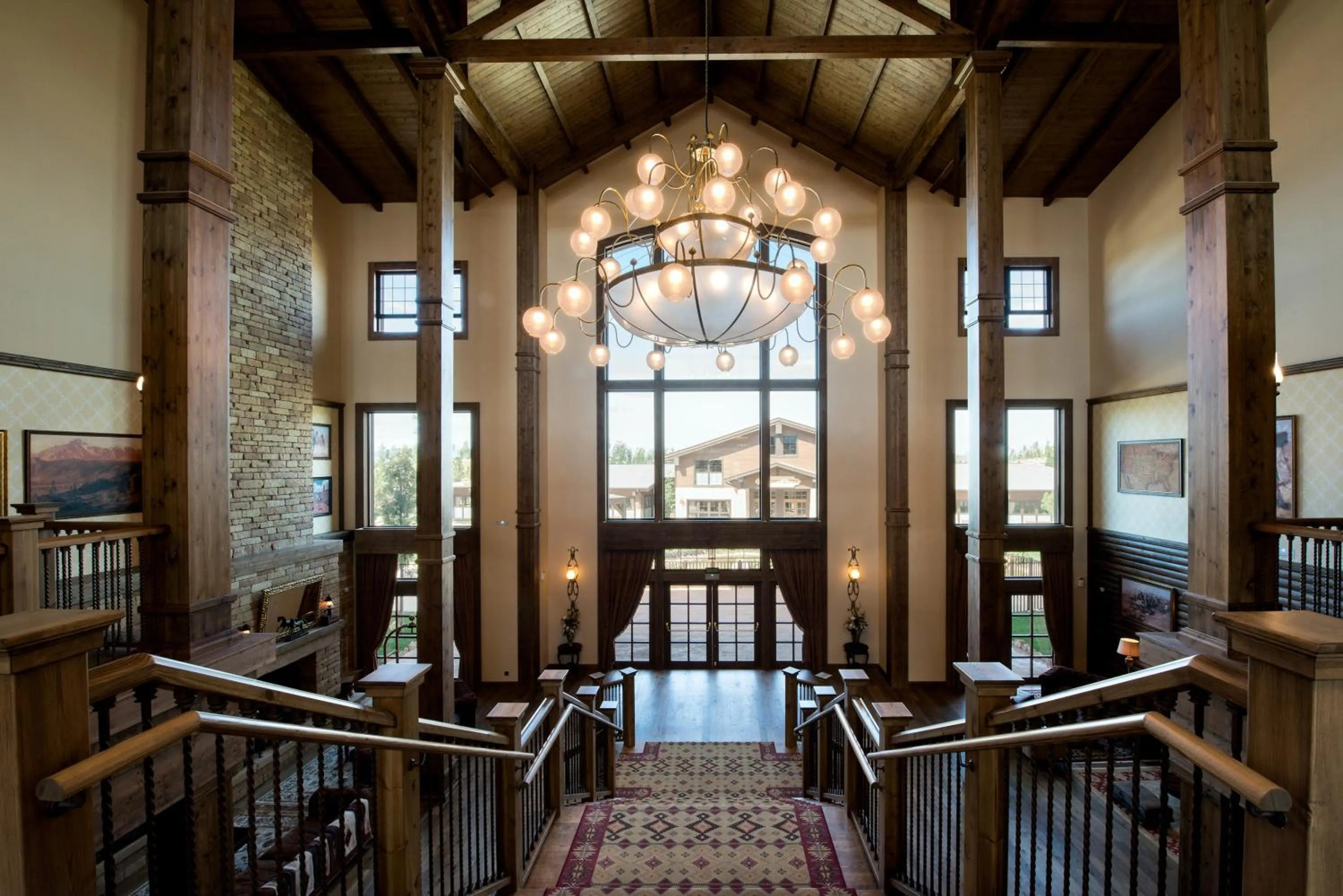 Facade/entrance in PortAventura Hotel Colorado Creek - Includes unlimited access to PortAventura Park & 1 access to Ferrari Land