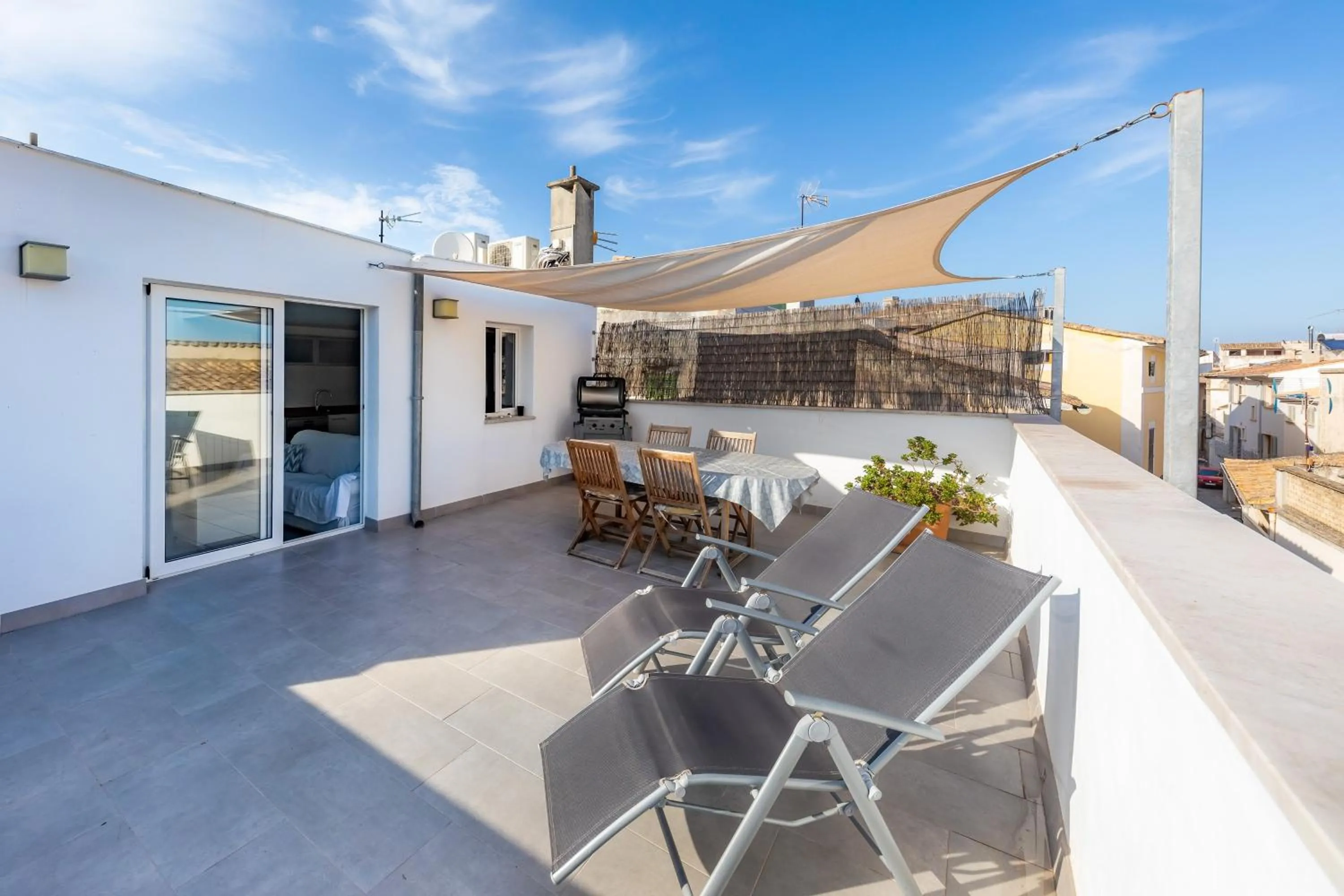 Villa in Casa Coronel Aloy