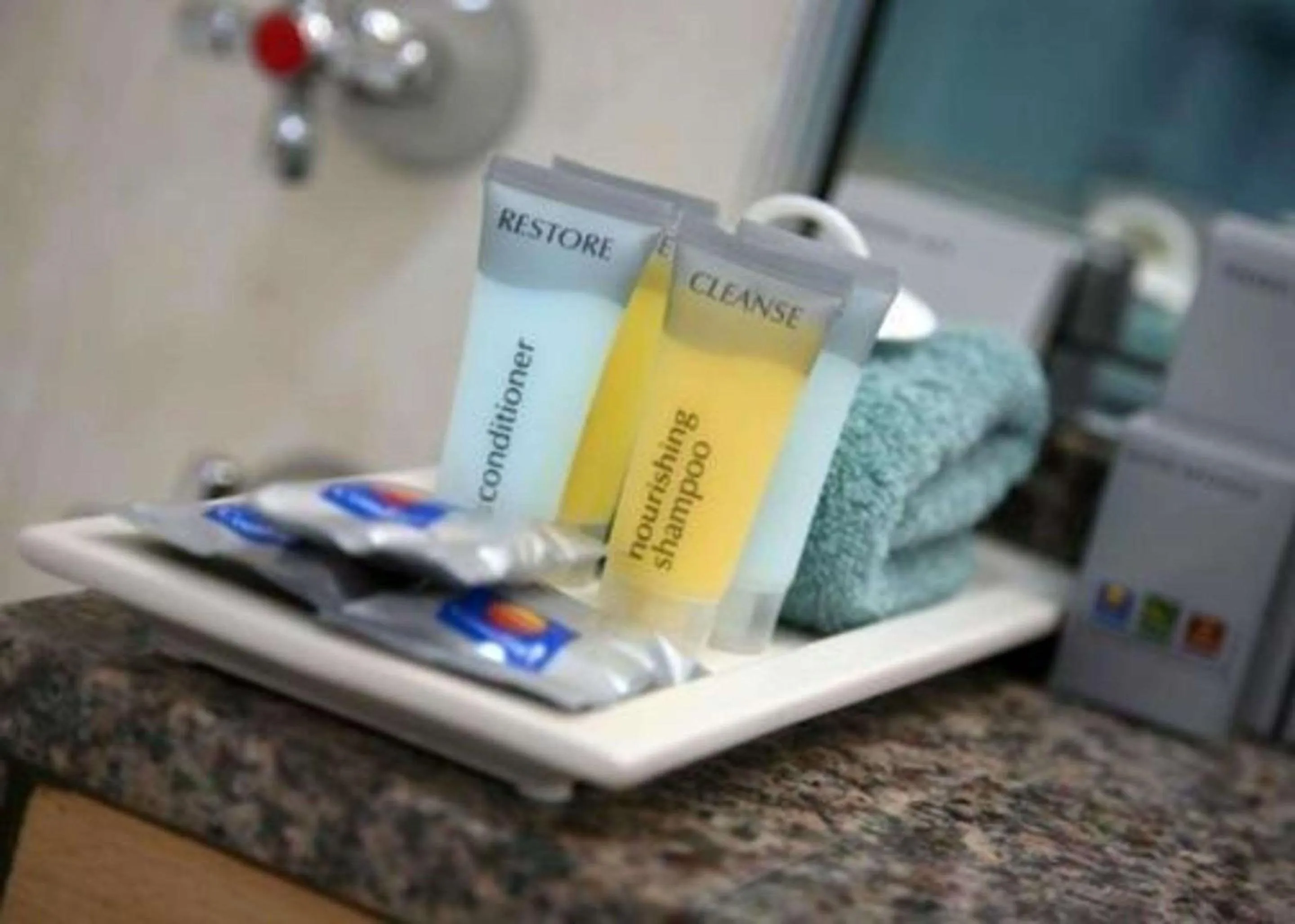 Bathroom in The Oxley Motel Dubbo