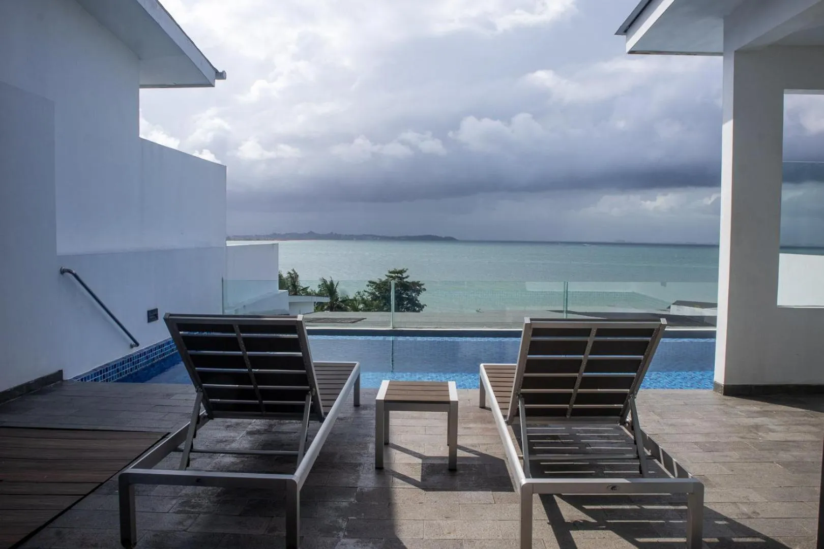Balcony/Terrace in Montigo Resorts Nongsa