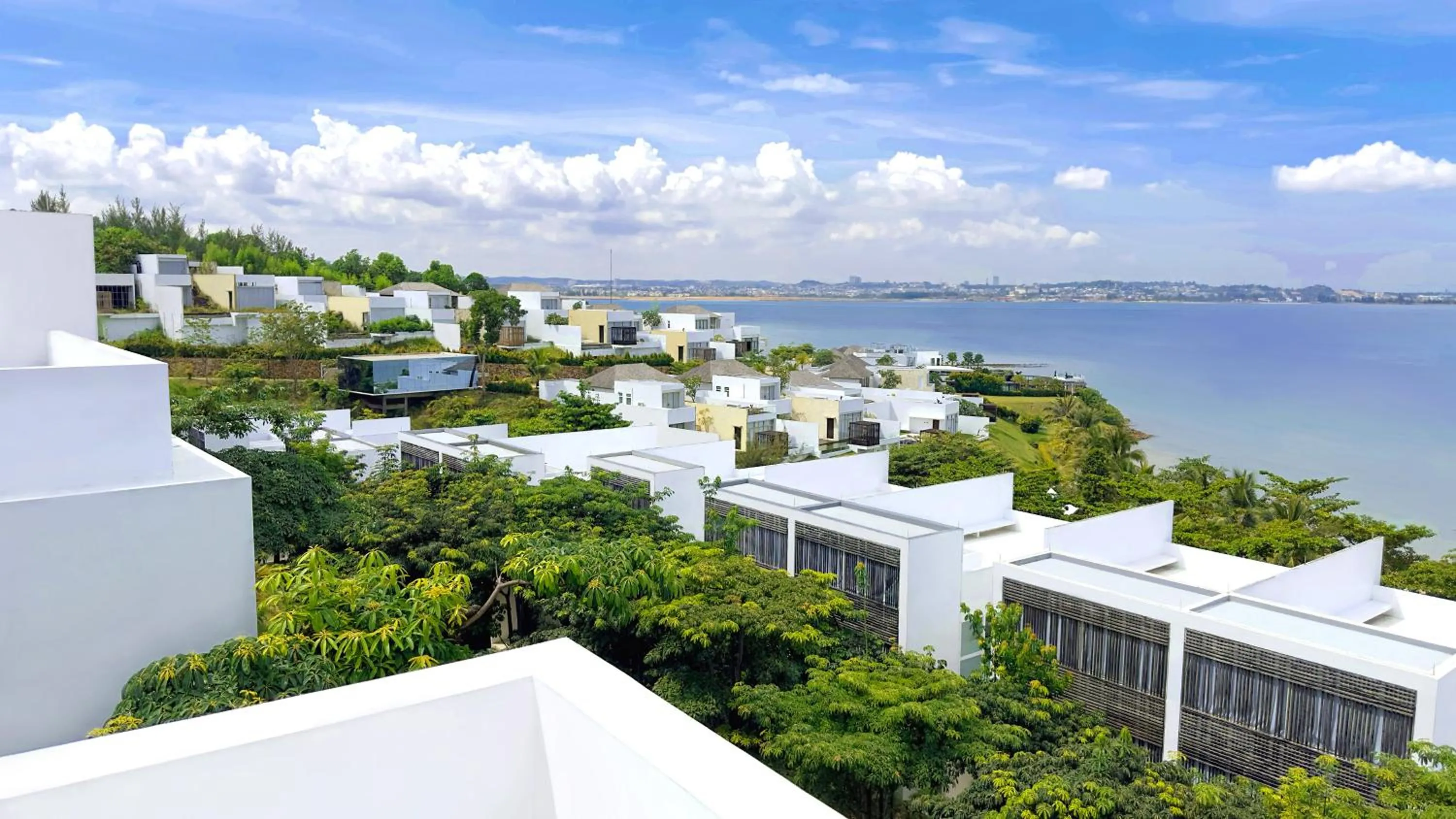 Property building in Montigo Resorts Nongsa