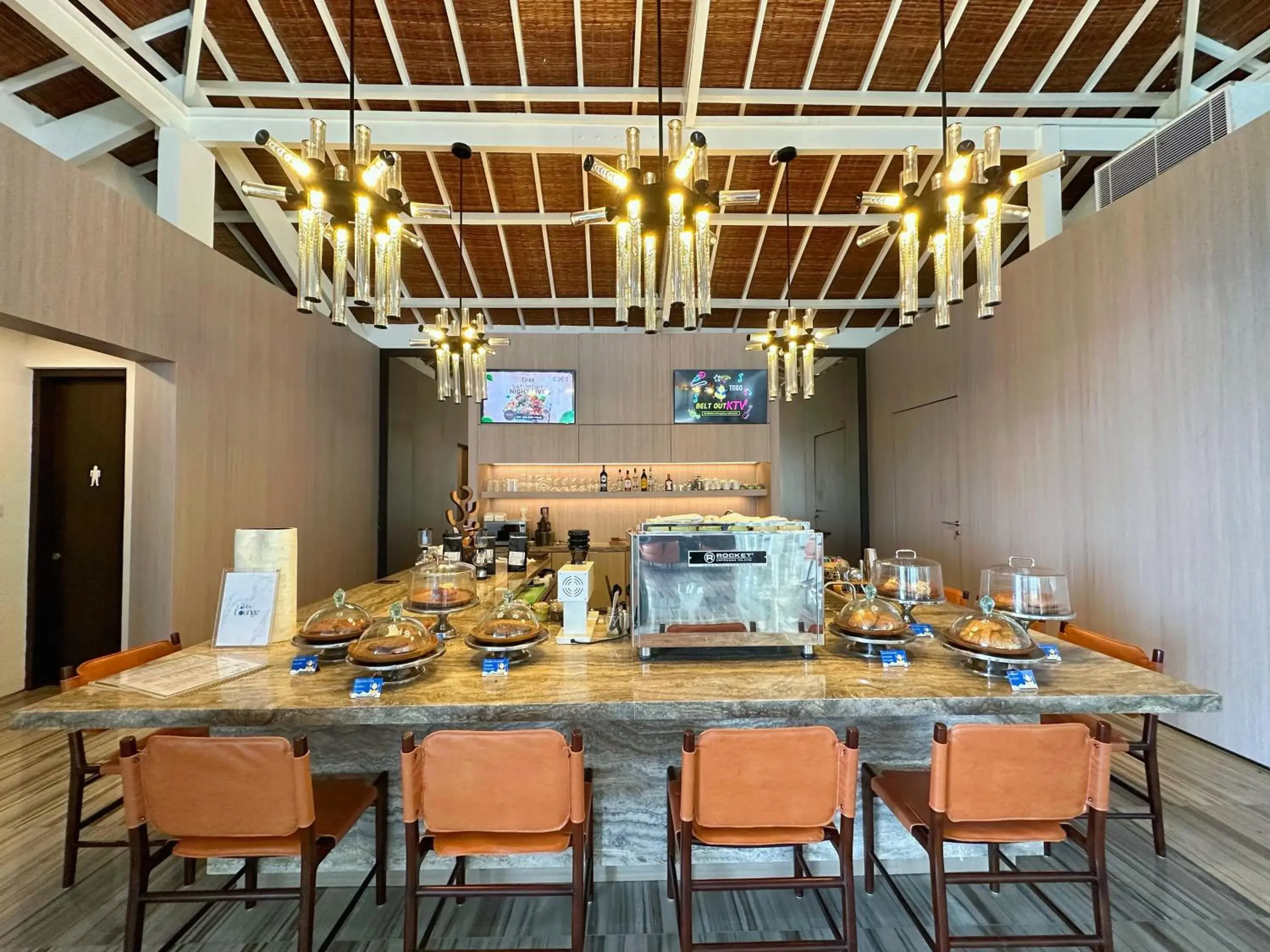 Lounge or bar in Montigo Resorts Nongsa Lounge or bar in Montigo Resorts Nongsa