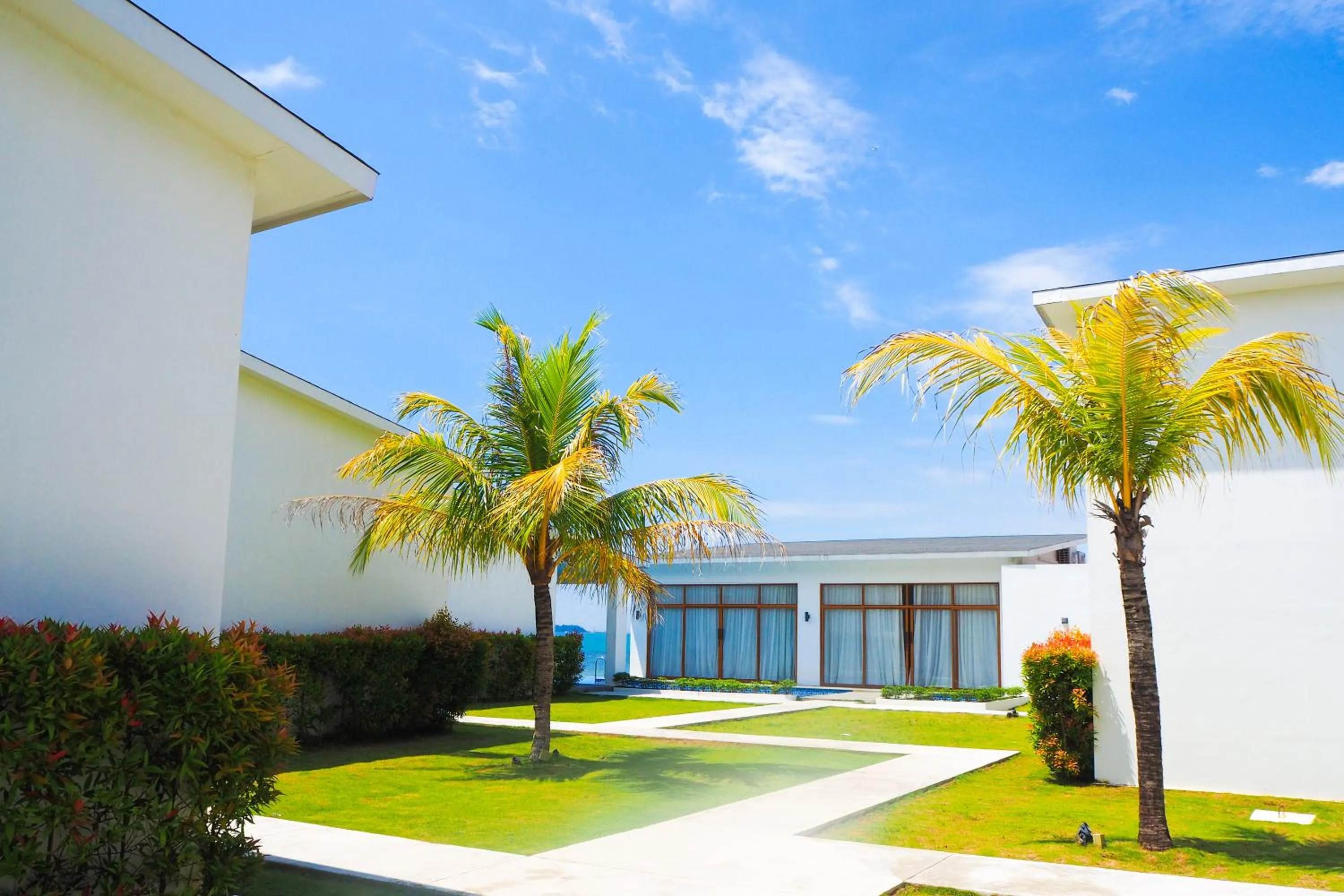 Garden in Montigo Resorts Nongsa