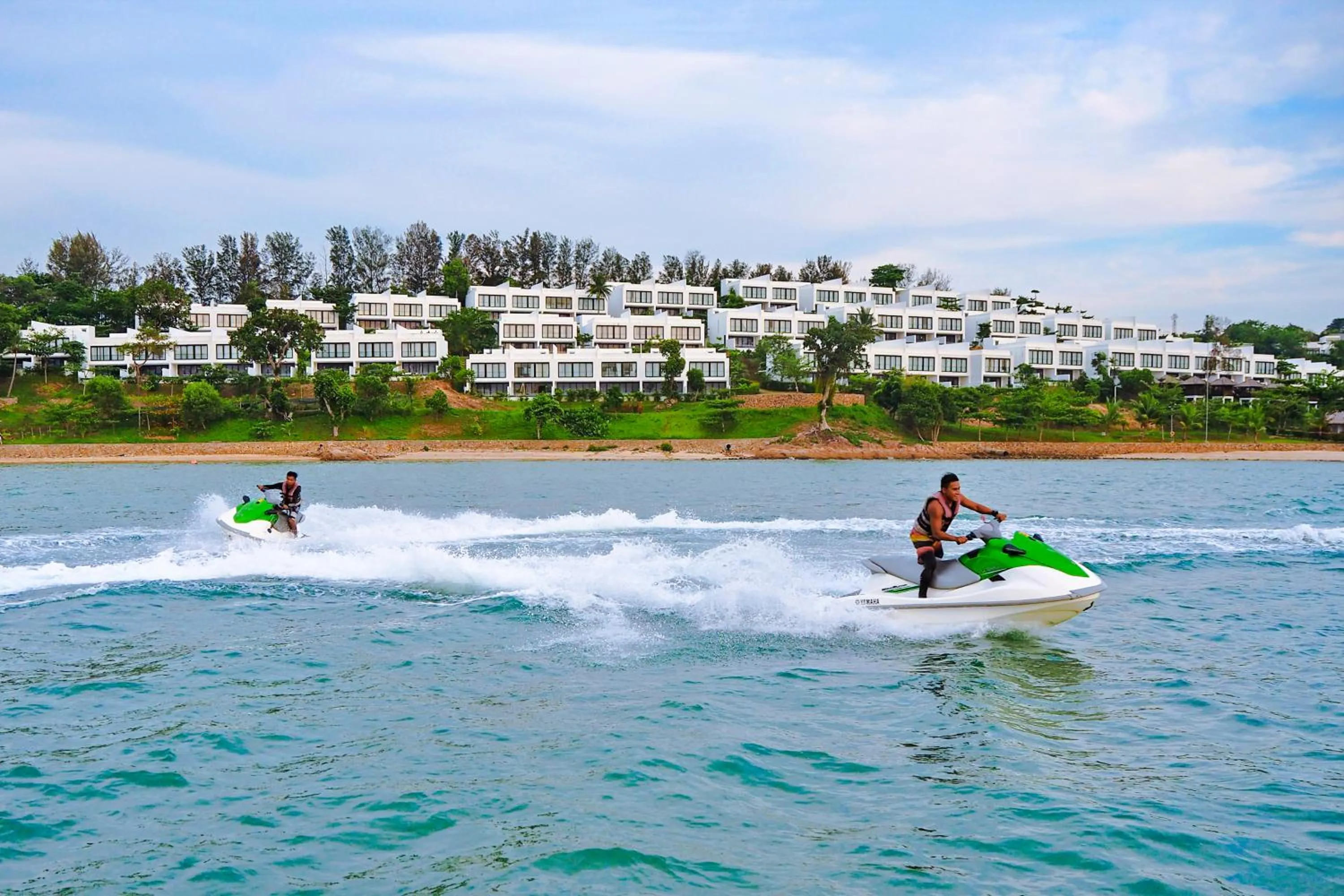 Activities in Montigo Resorts Nongsa