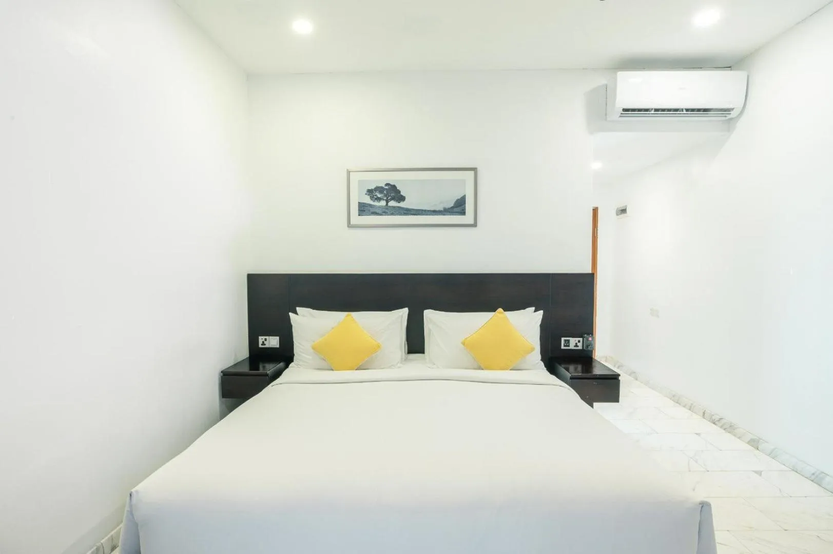 Bedroom, Bed in Montigo Resorts Nongsa