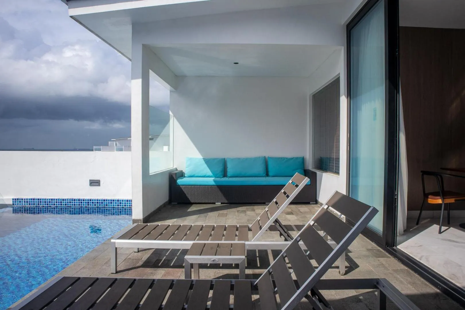 Balcony/Terrace in Montigo Resorts Nongsa