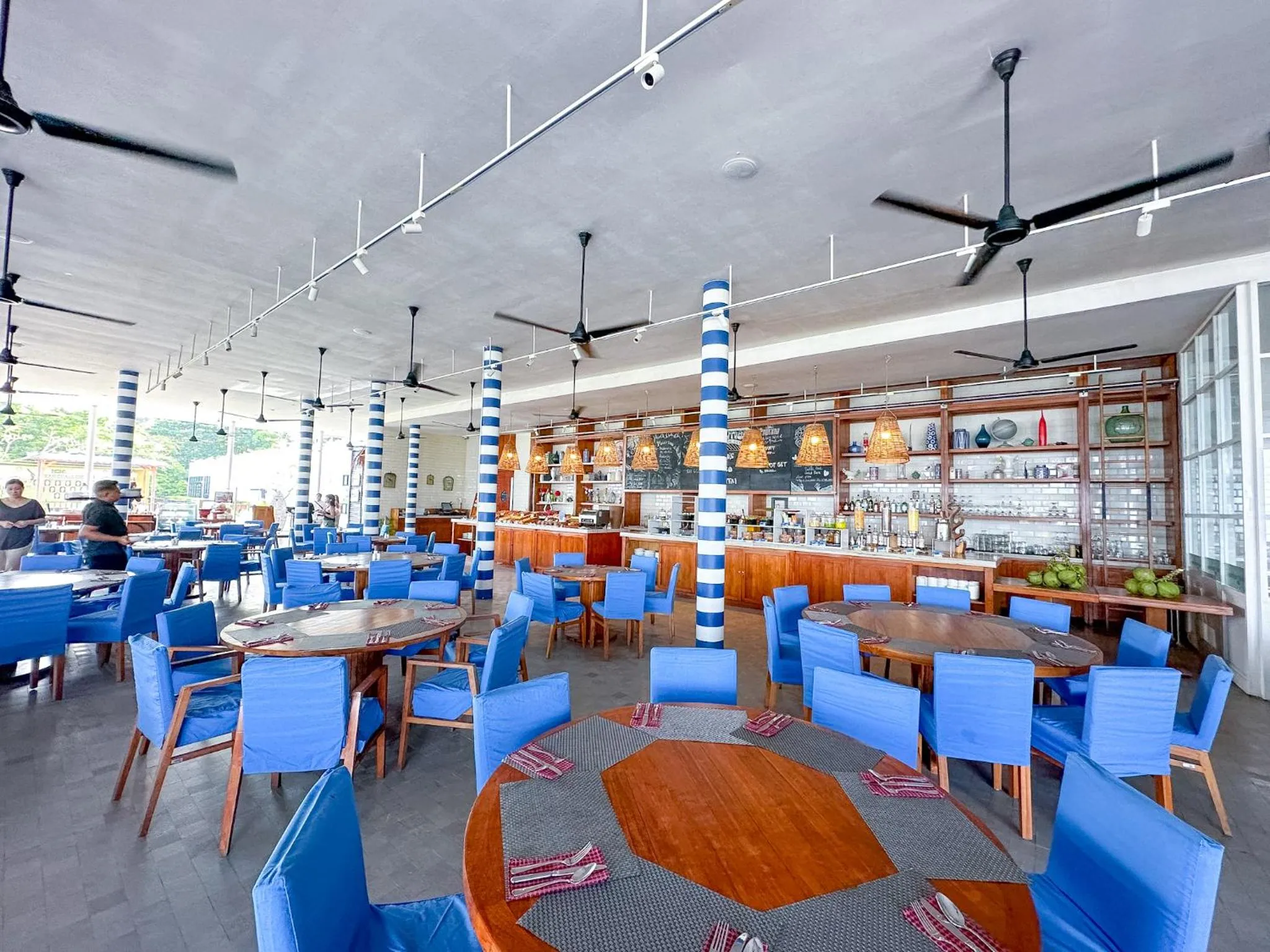 Restaurant/places to eat in Montigo Resorts Nongsa