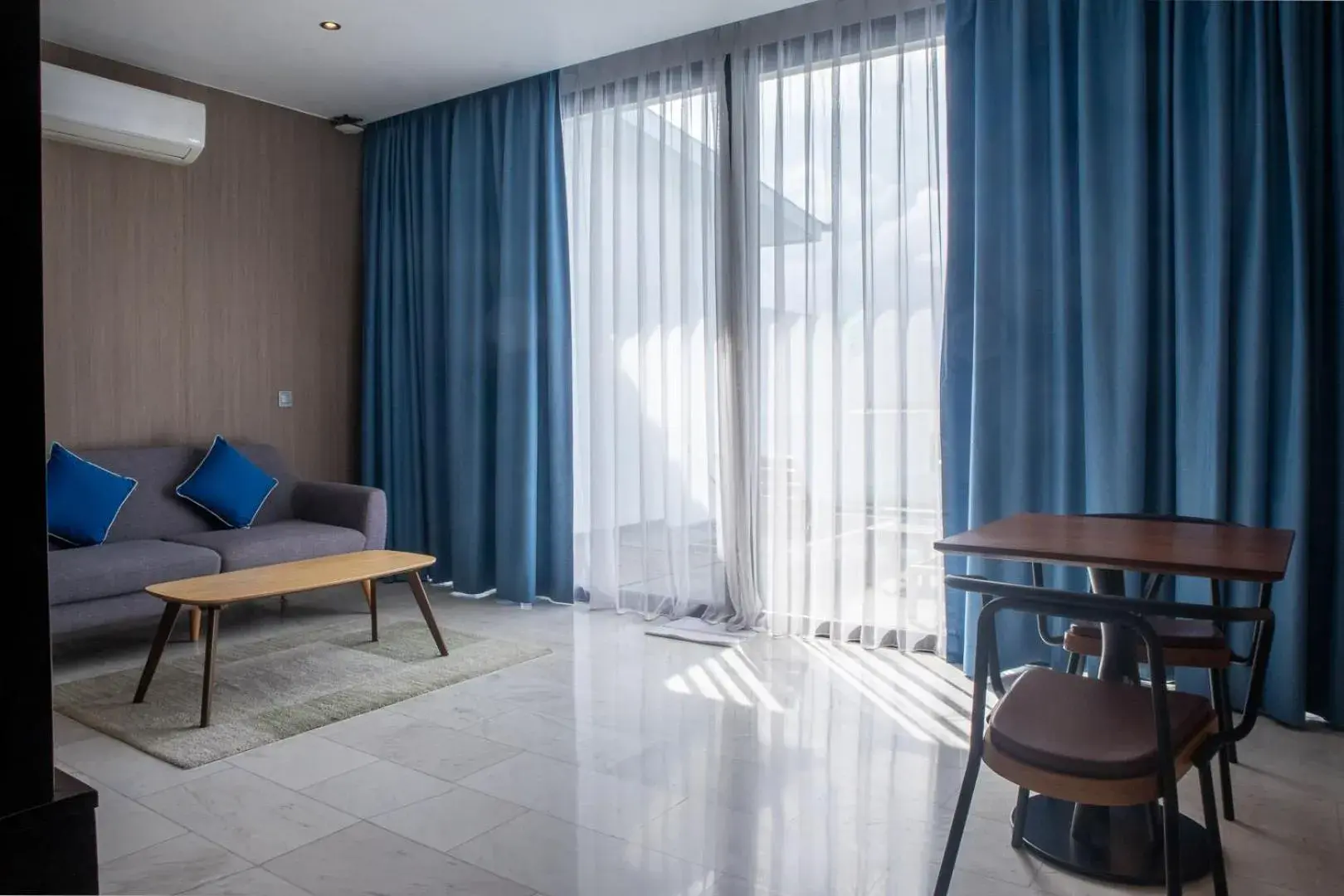 Living room in Montigo Resorts Nongsa Living room in Montigo Resorts Nongsa