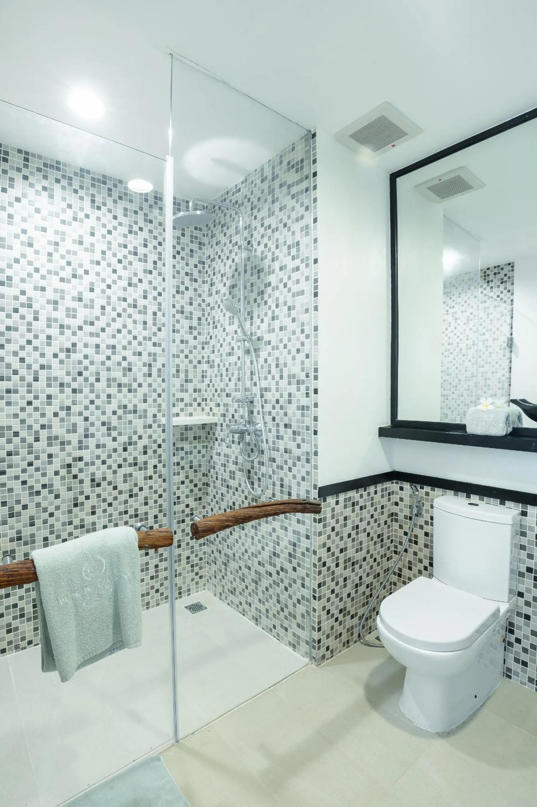 Bathroom in Montigo Resorts Nongsa