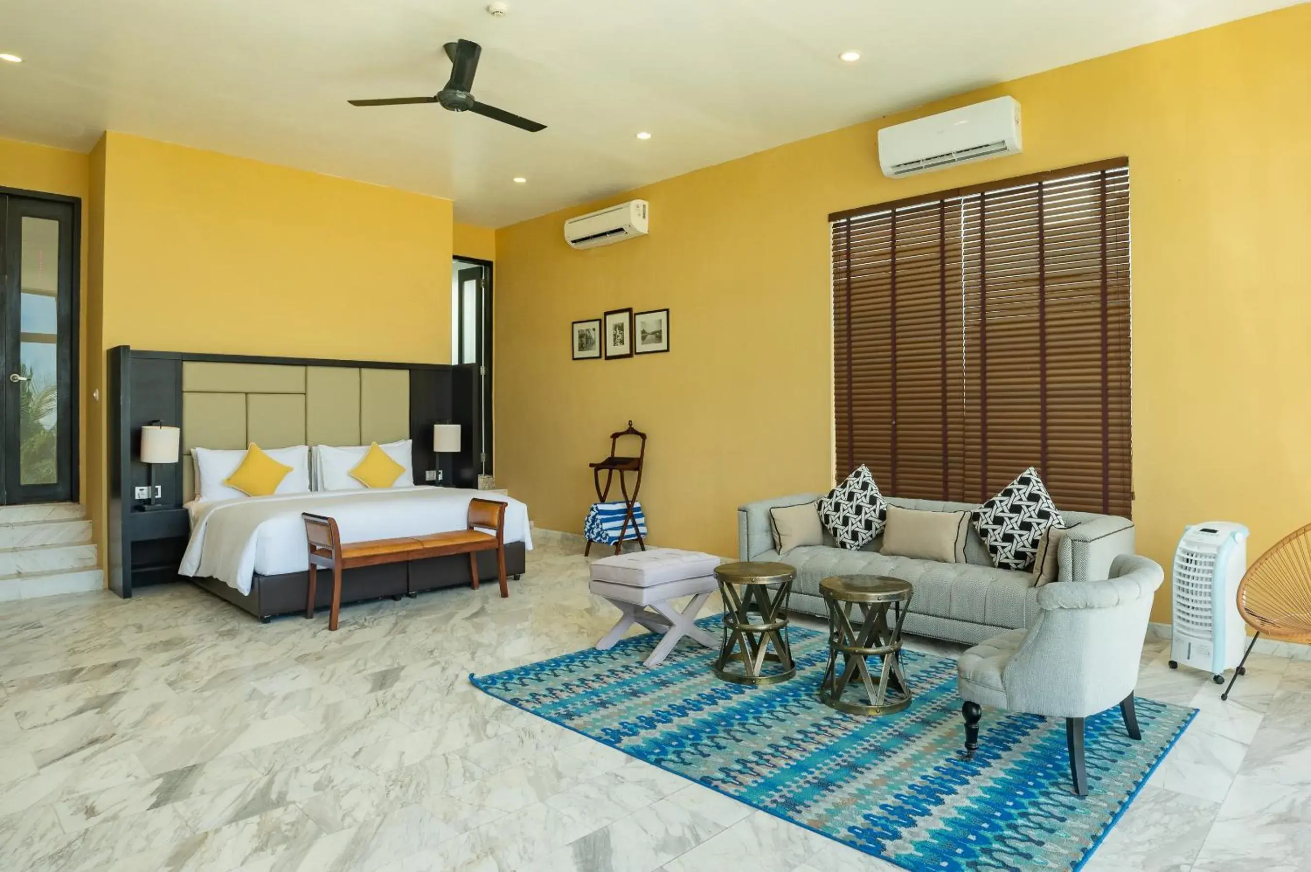 Bed in Montigo Resorts Nongsa Bed in Montigo Resorts Nongsa