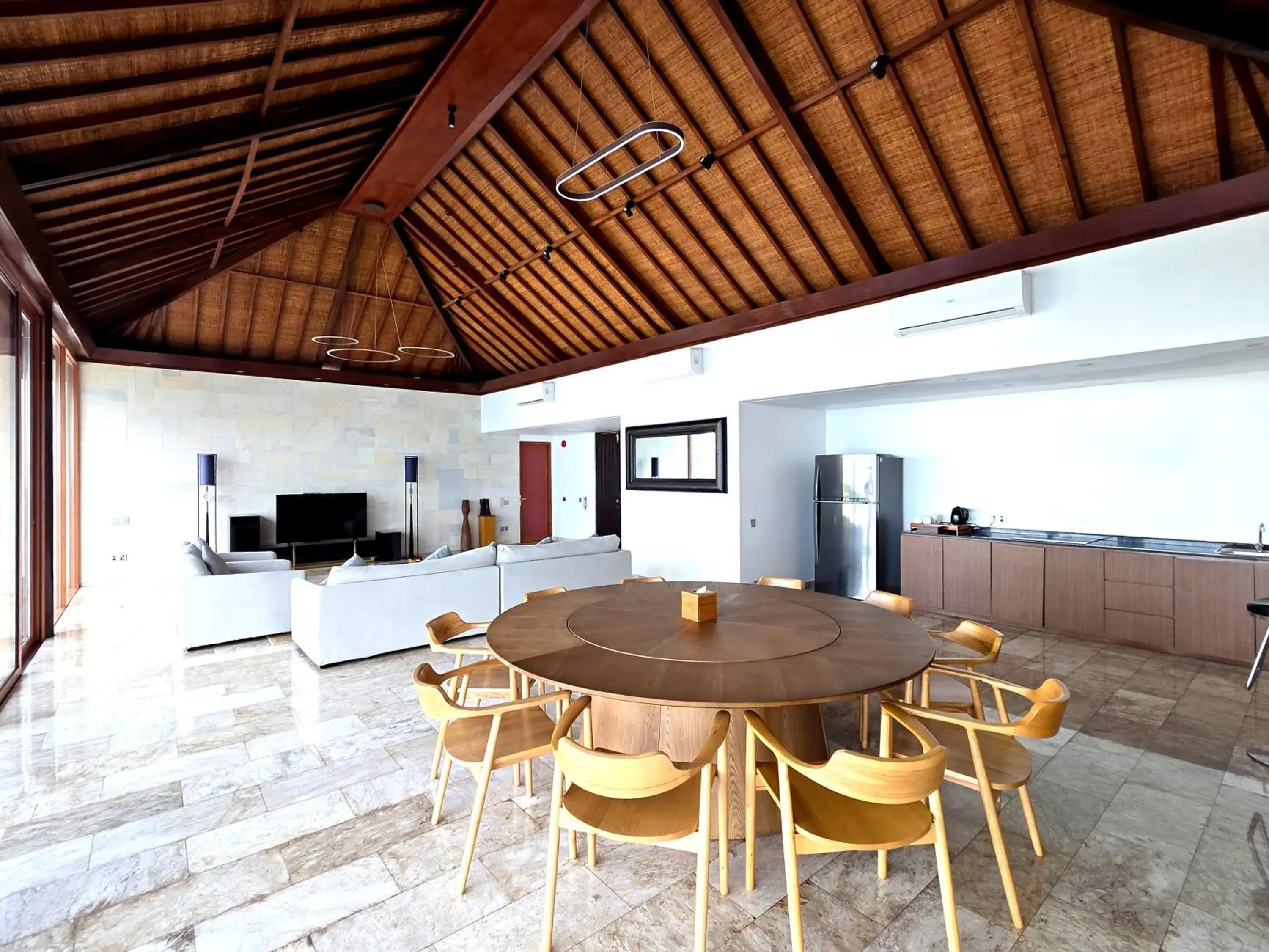 Living room in Montigo Resorts Nongsa Living room in Montigo Resorts Nongsa