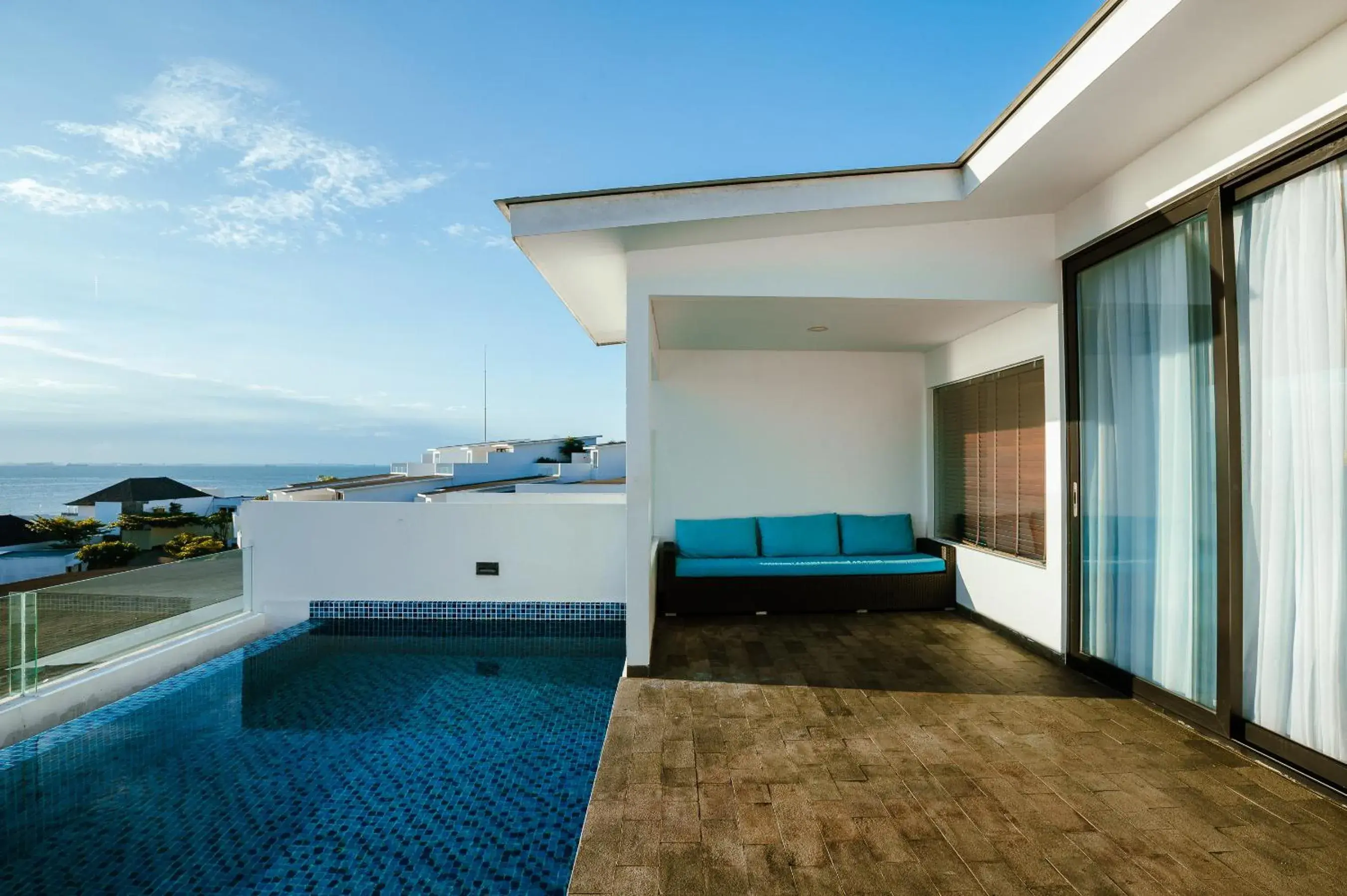 Pool view in Montigo Resorts Nongsa Pool view in Montigo Resorts Nongsa