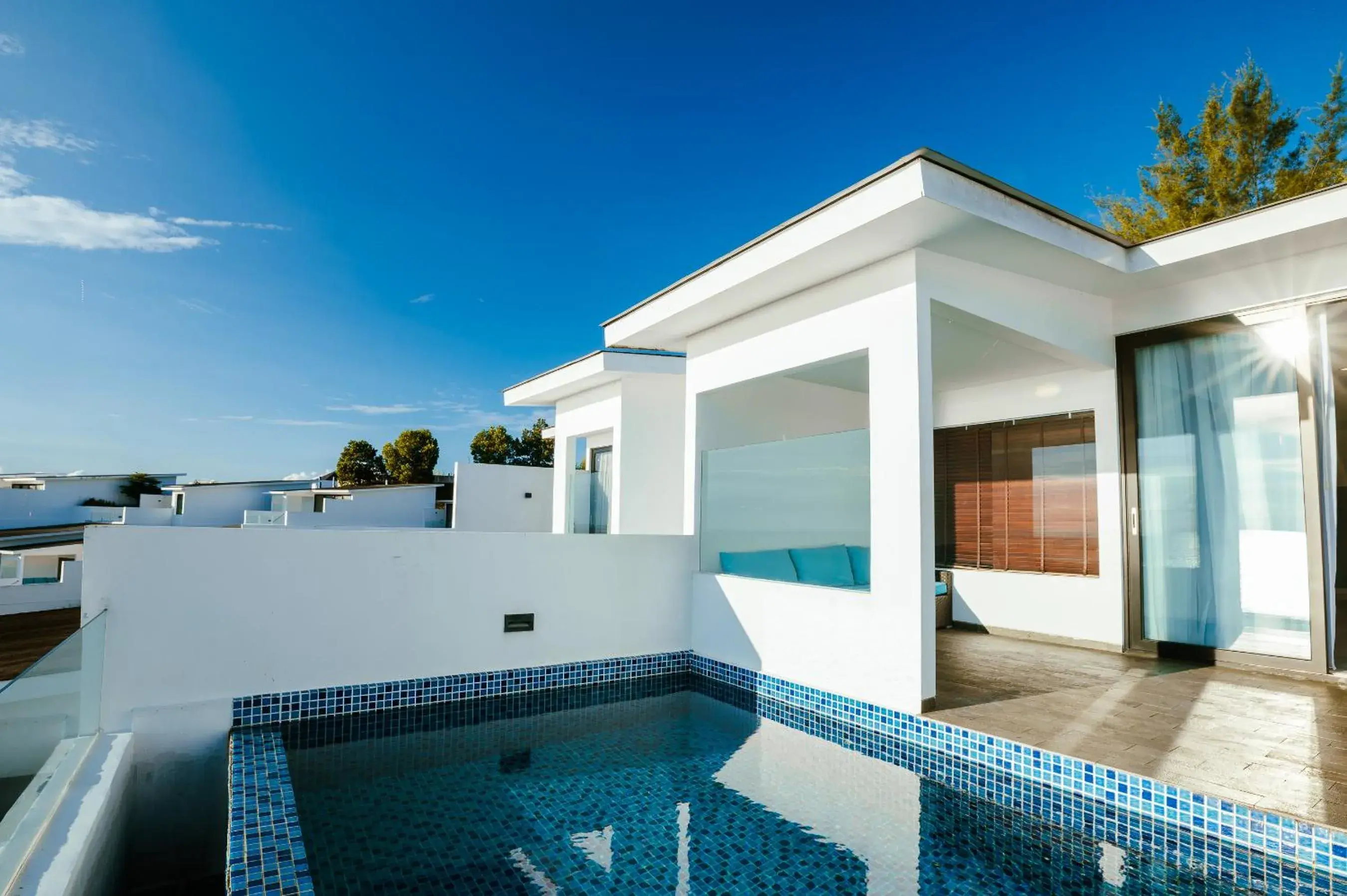 Pool view in Montigo Resorts Nongsa Pool view in Montigo Resorts Nongsa