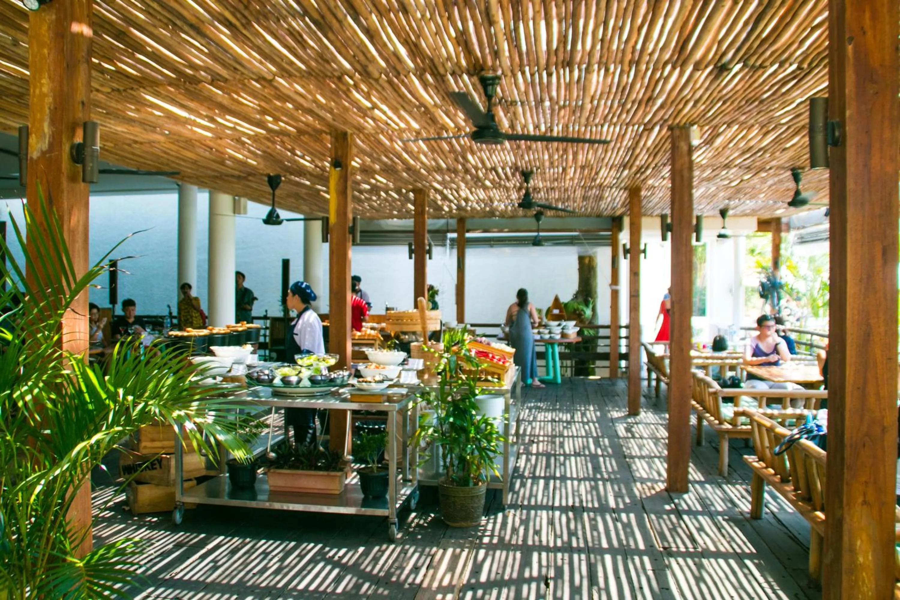 Restaurant/places to eat in Montigo Resorts Nongsa