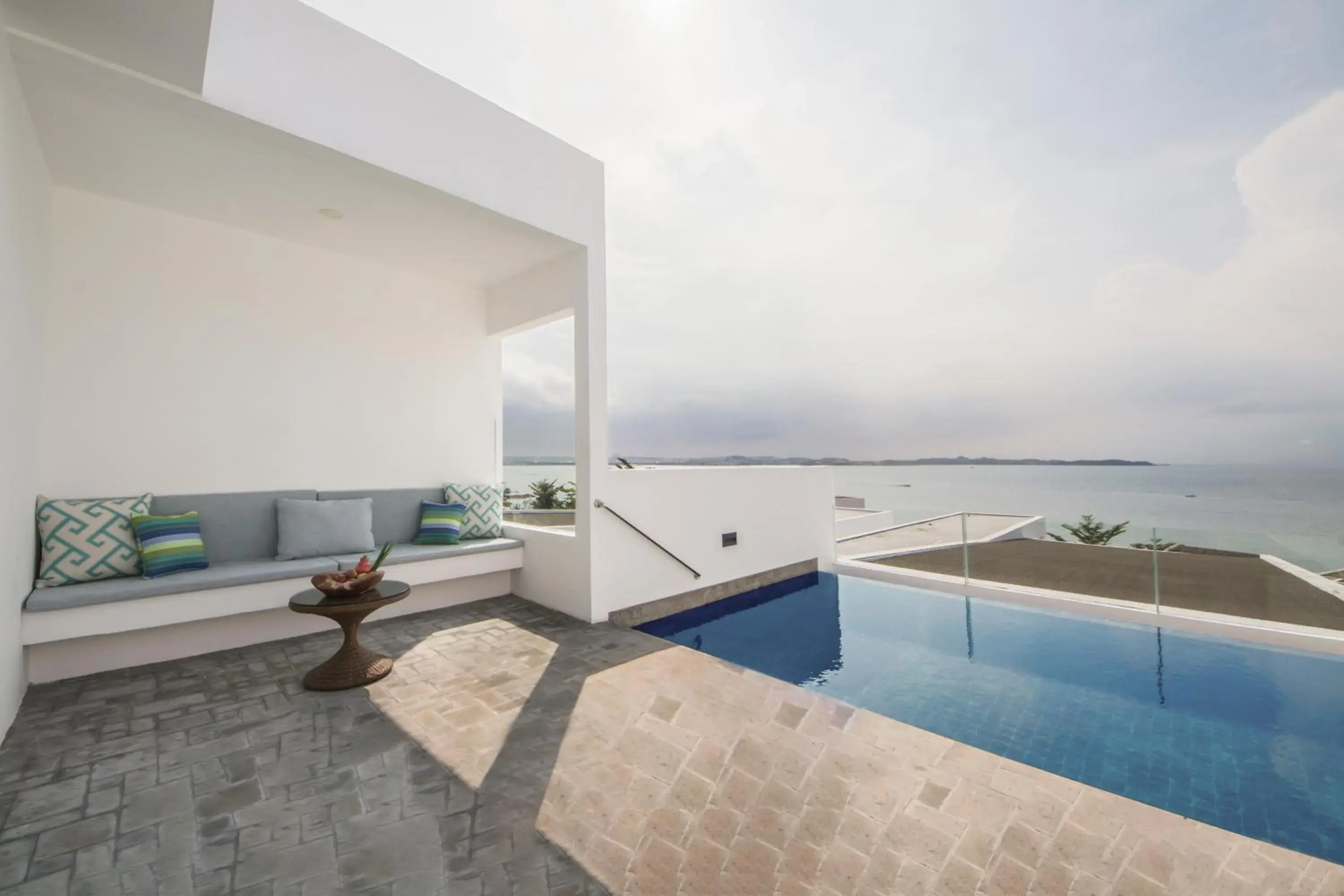 sunbed in Montigo Resorts Nongsa sunbed in Montigo Resorts Nongsa