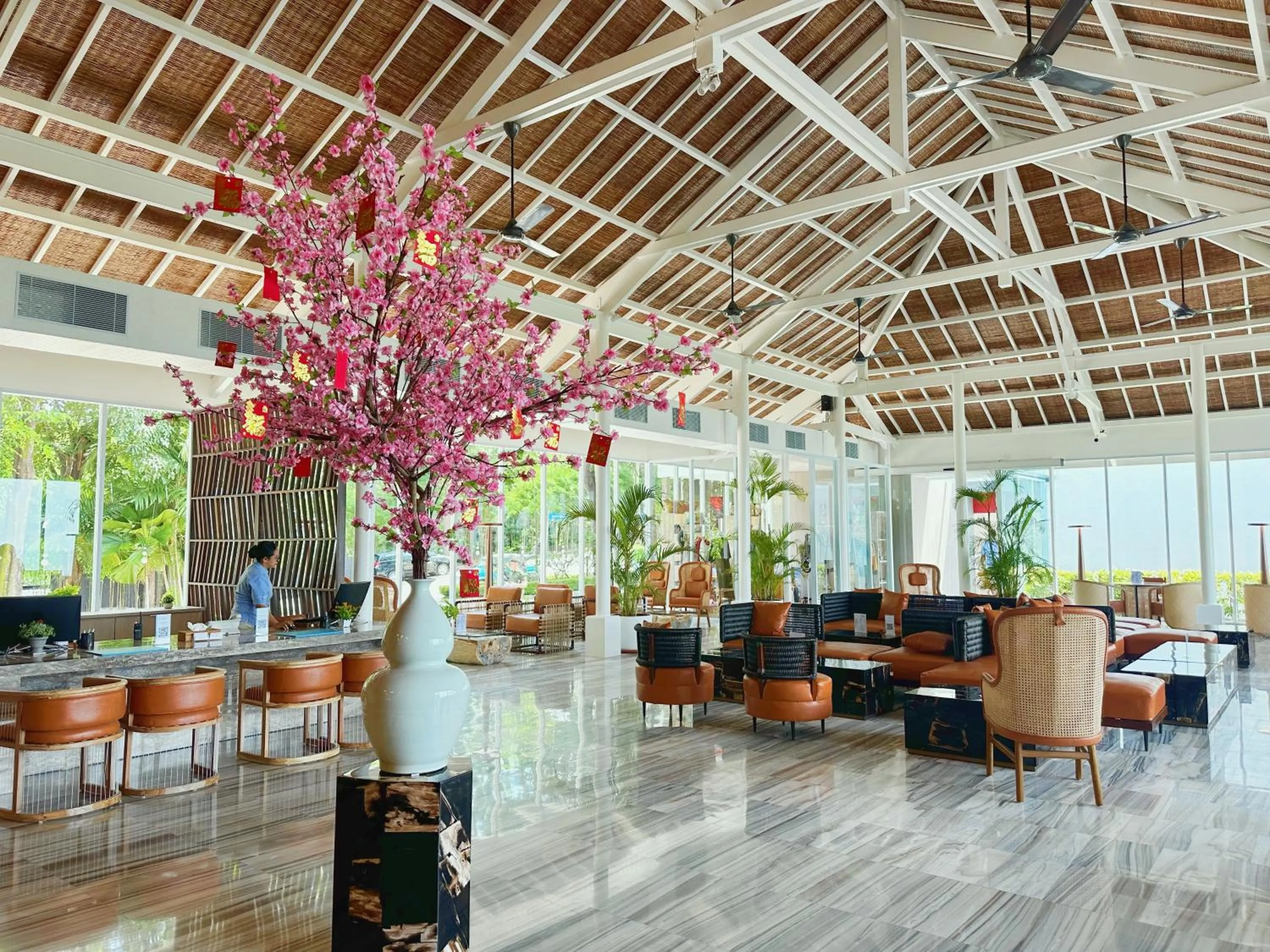 Lobby or reception in Montigo Resorts Nongsa