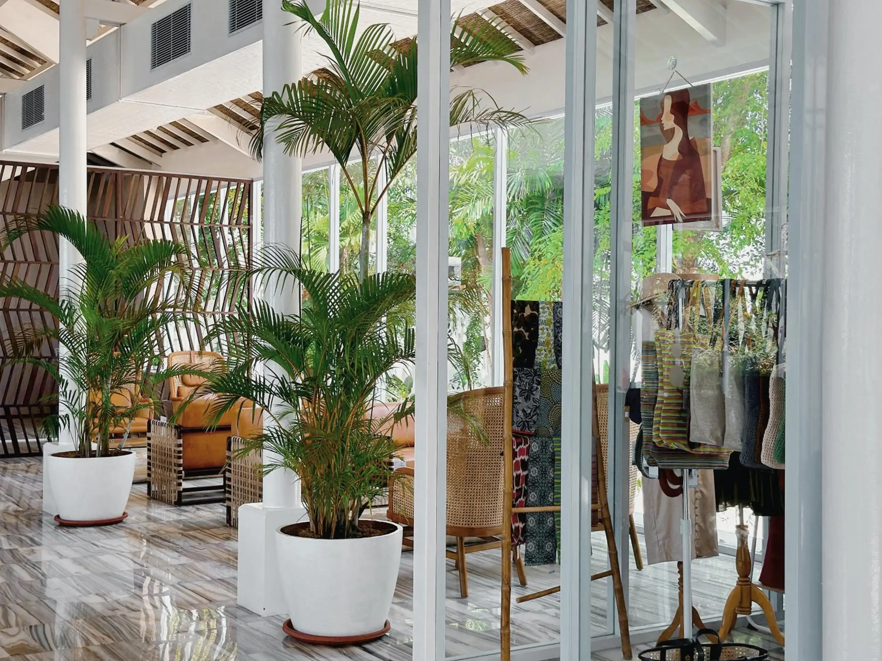 Lobby or reception in Montigo Resorts Nongsa Lobby or reception in Montigo Resorts Nongsa