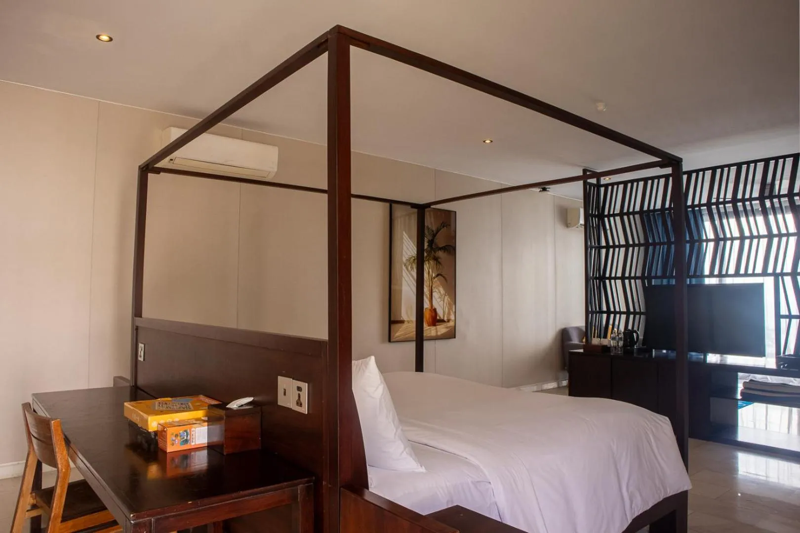 Bedroom, Bed in Montigo Resorts Nongsa