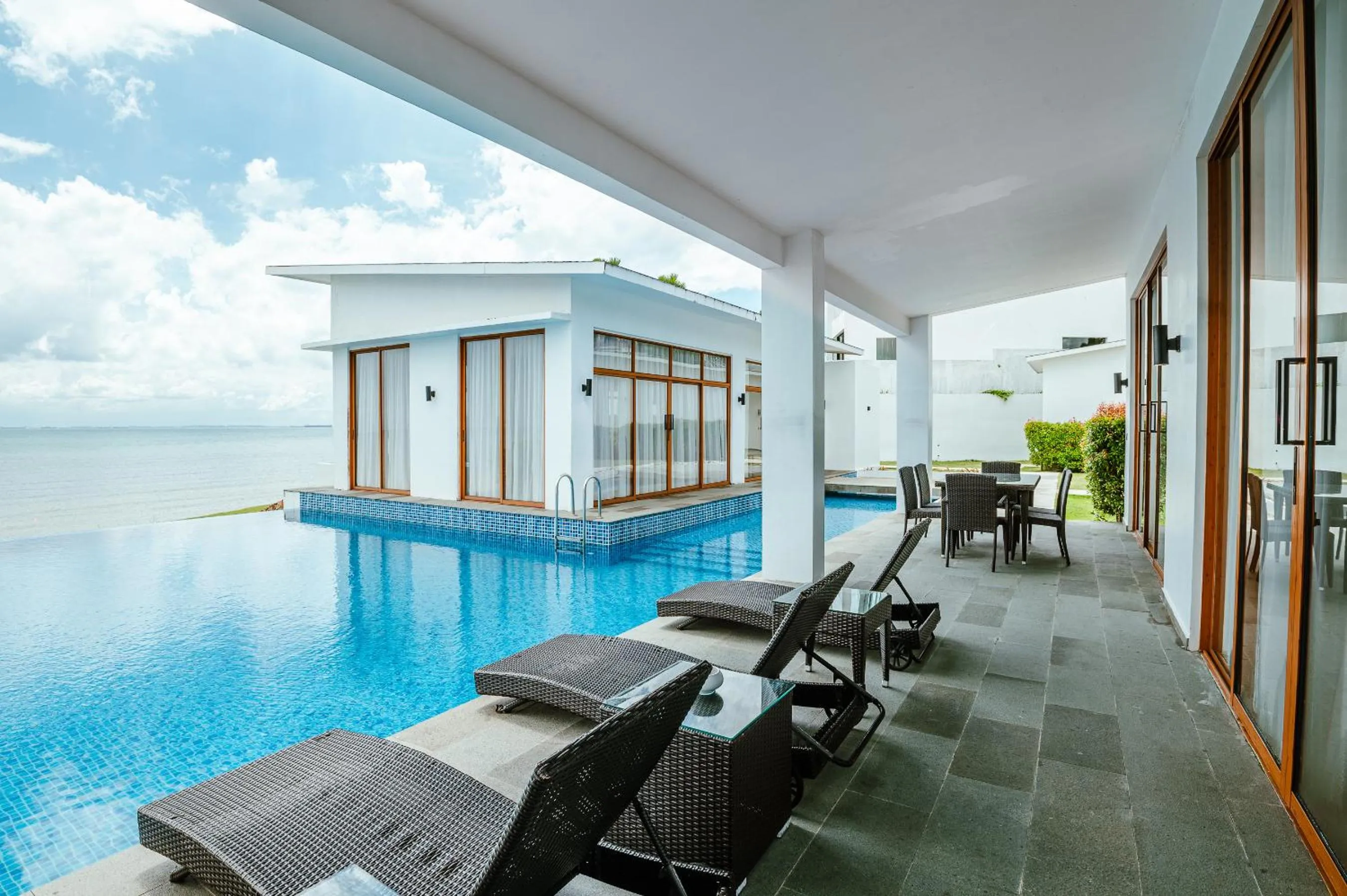 Balcony/Terrace in Montigo Resorts Nongsa