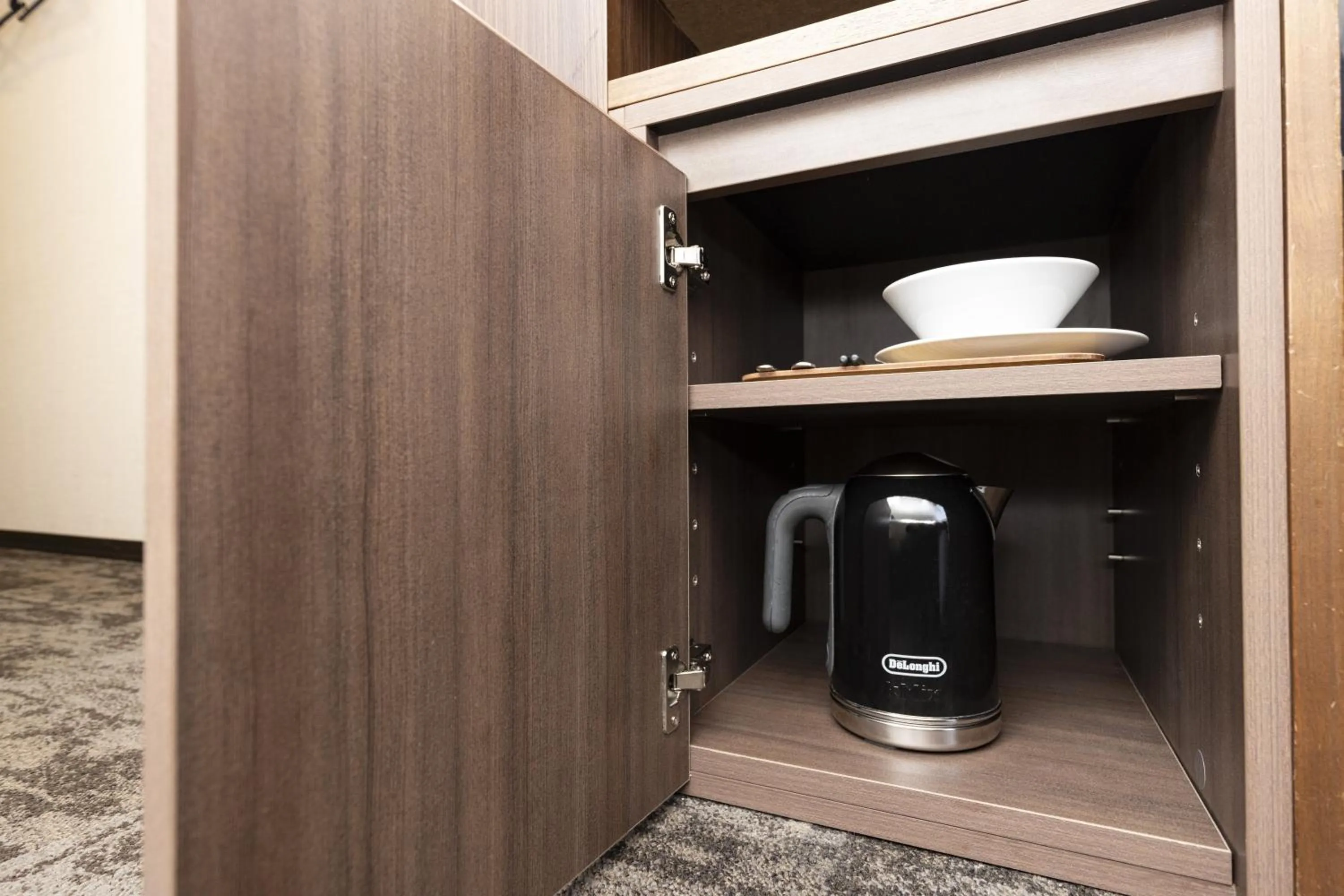 Photo of the whole room in Tokyu Stay Suidobashi