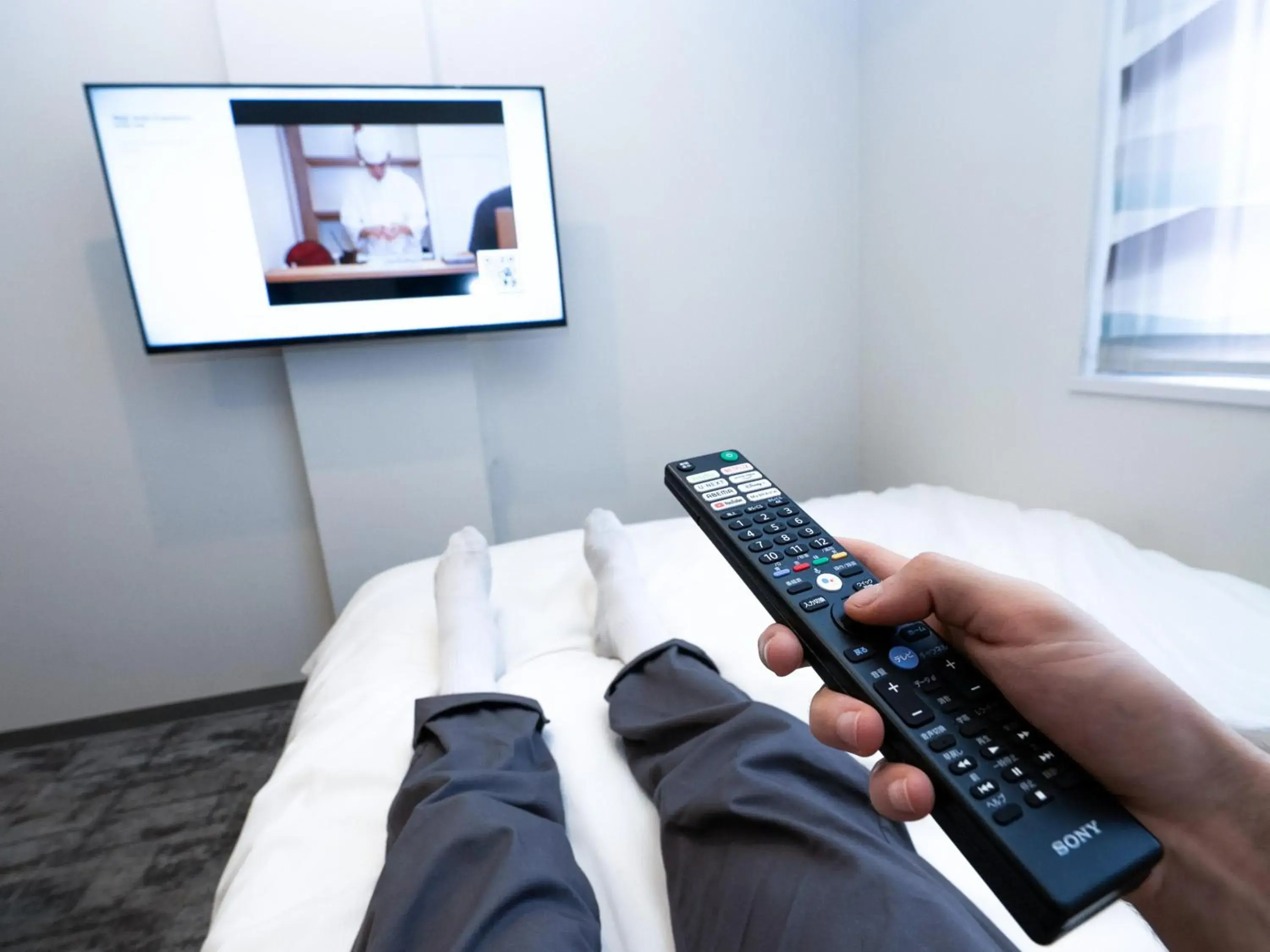 Photo of the whole room in Tokyu Stay Suidobashi Photo of the whole room in Tokyu Stay Suidobashi