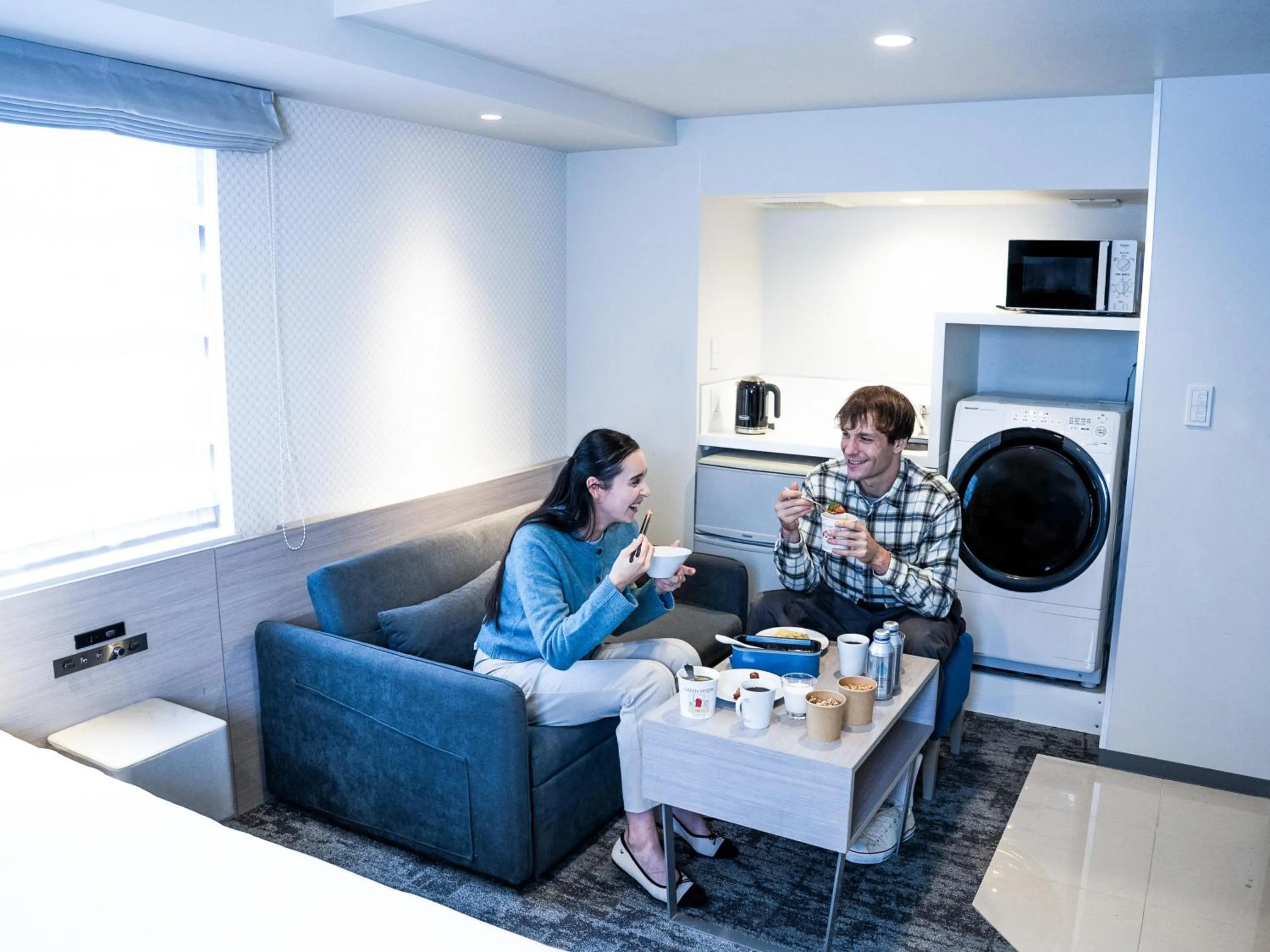 Food in Tokyu Stay Suidobashi