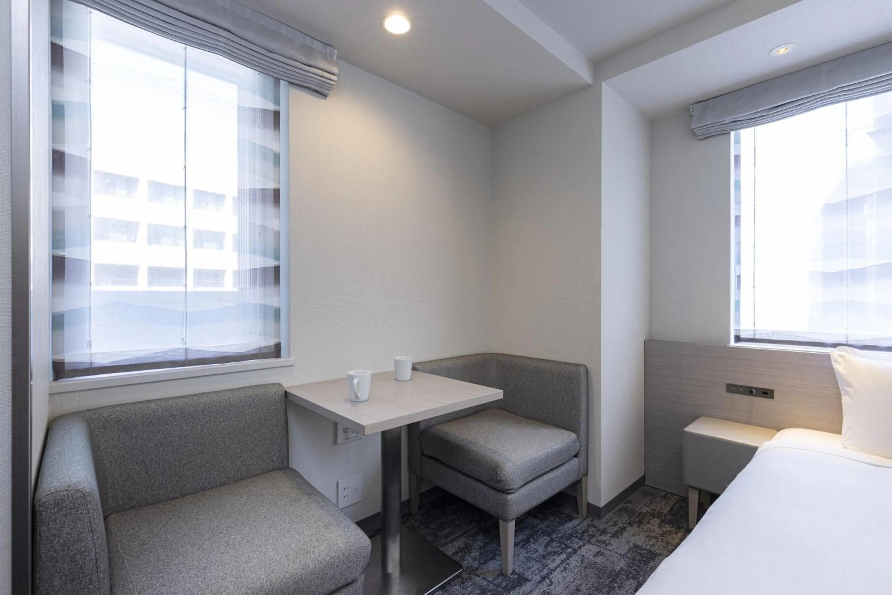 Photo of the whole room, Bed in Tokyu Stay Suidobashi