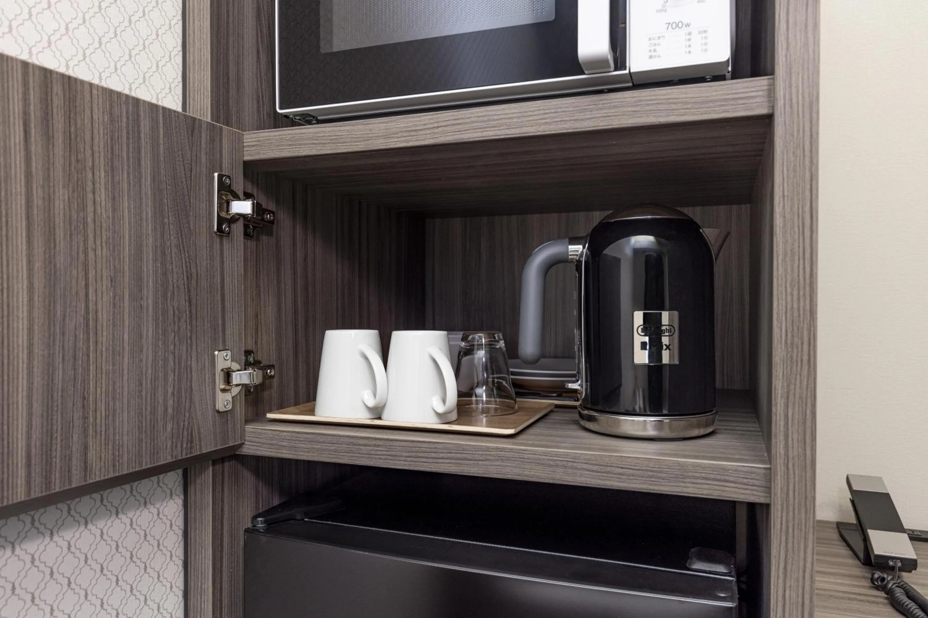 Photo of the whole room in Tokyu Stay Suidobashi