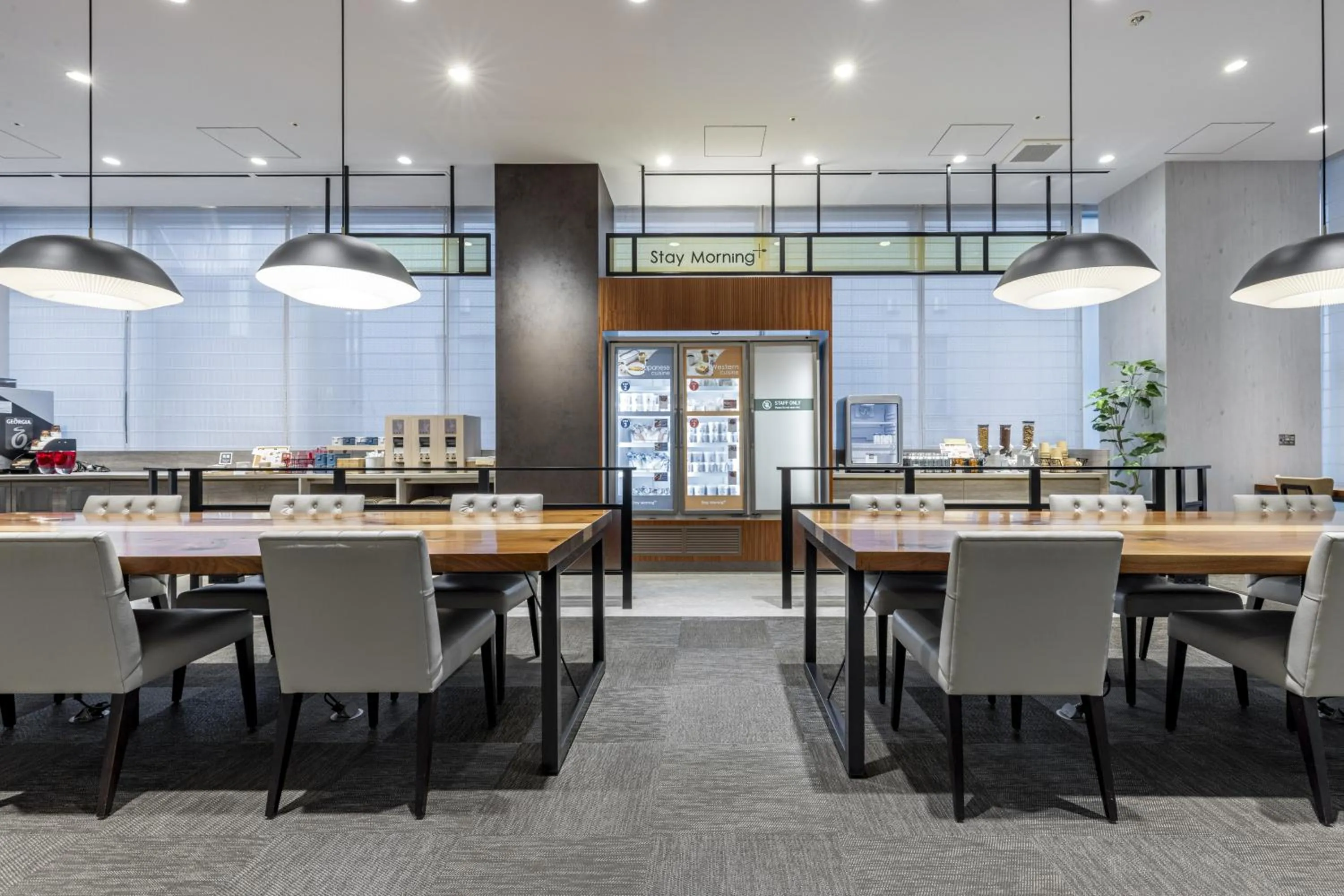 Breakfast in Tokyu Stay Suidobashi