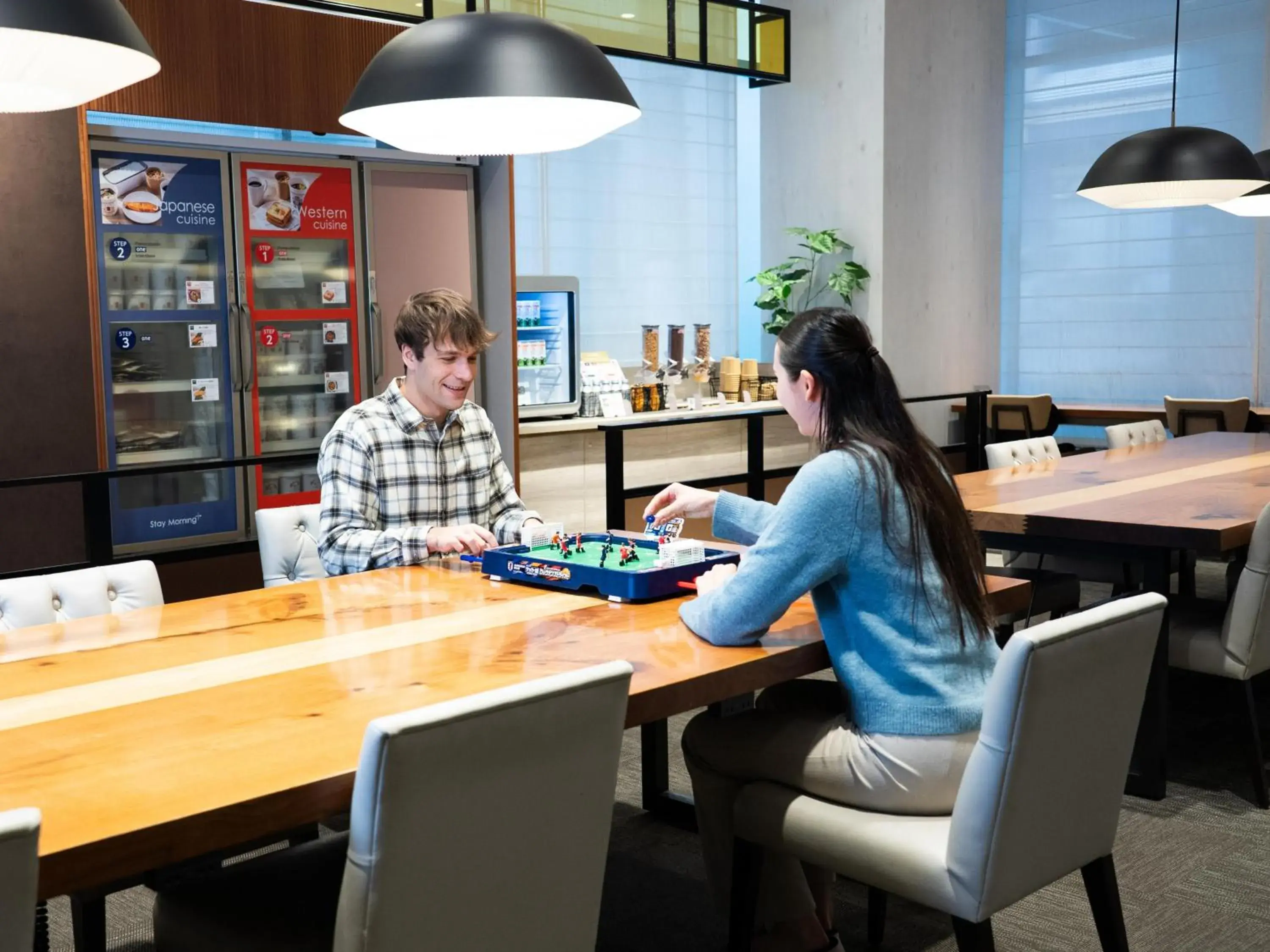 Lobby or reception in Tokyu Stay Suidobashi Lobby or reception in Tokyu Stay Suidobashi