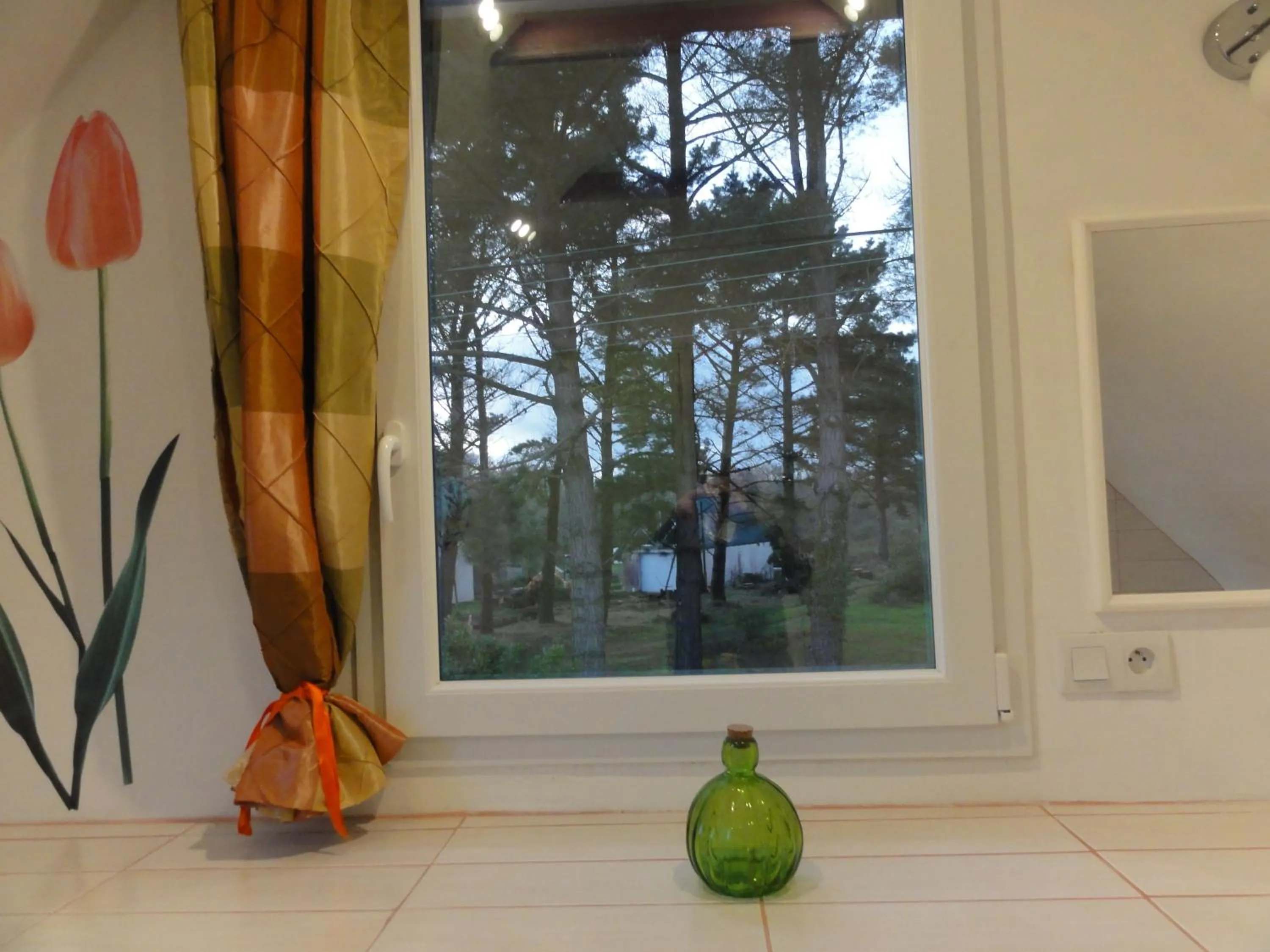 View (from property/room) in Chambres d'hôtes Air Marin