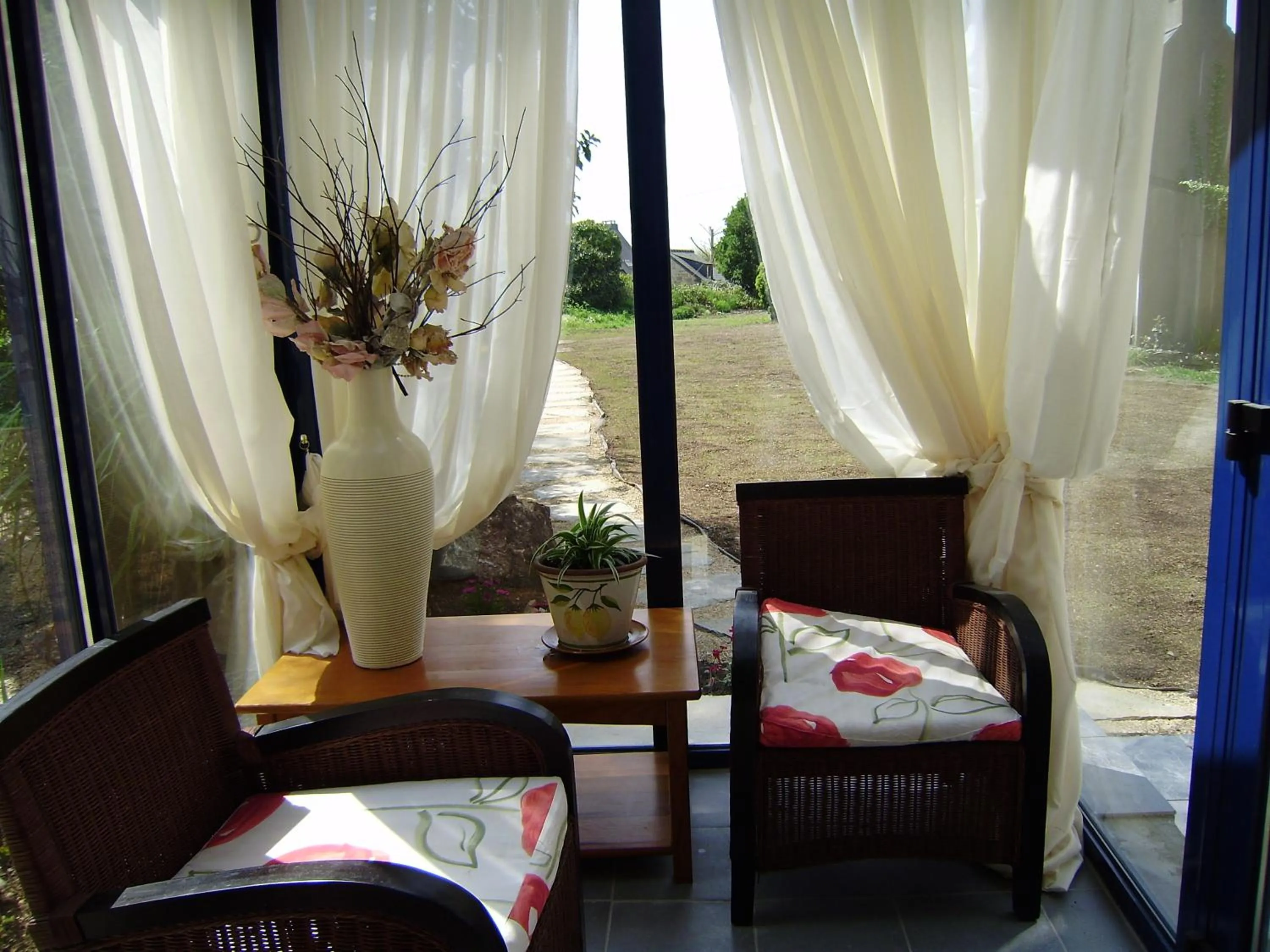 Area and facilities, Bed in Chambres d'hôtes Air Marin