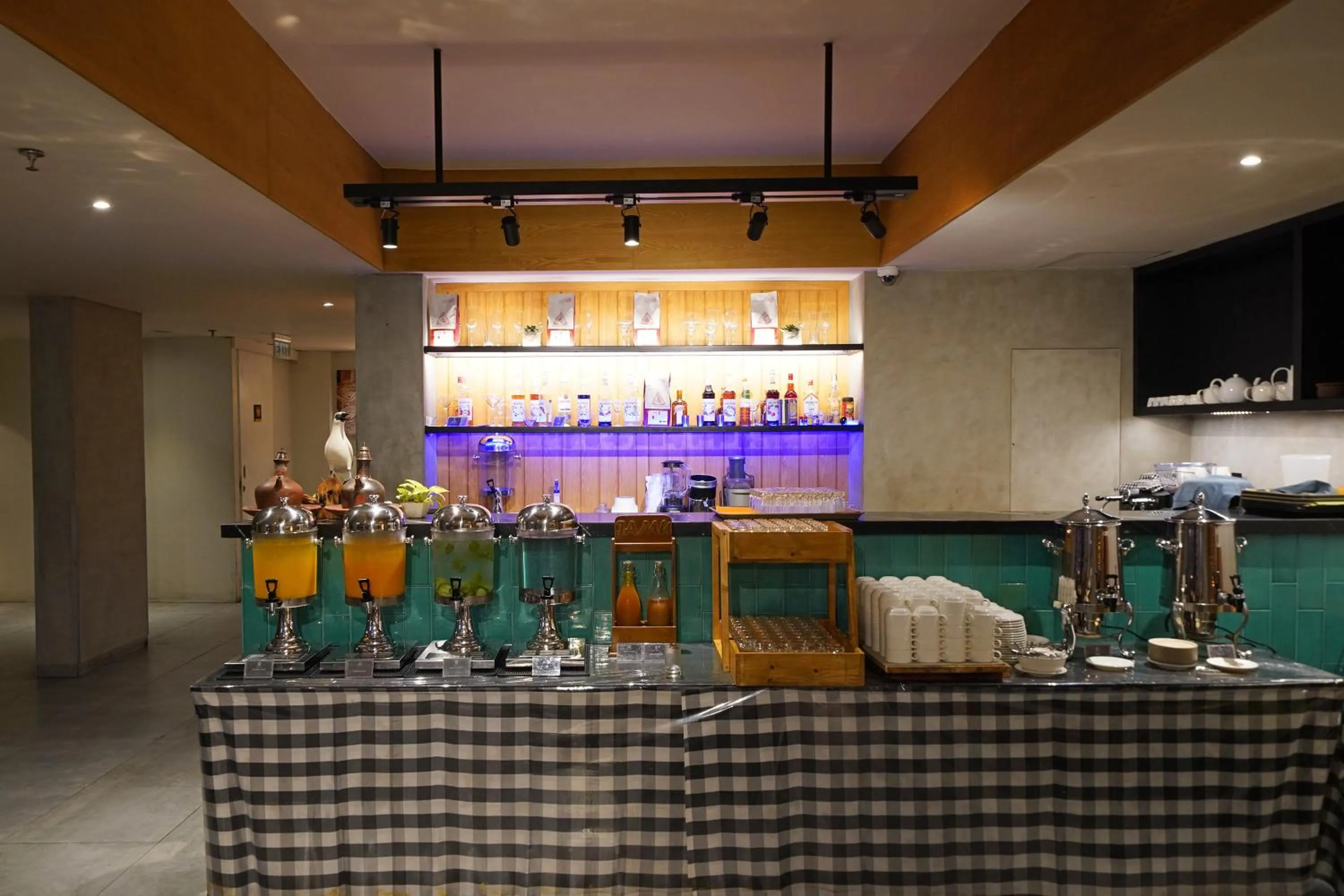 Restaurant/places to eat in Episode Kuta Bali