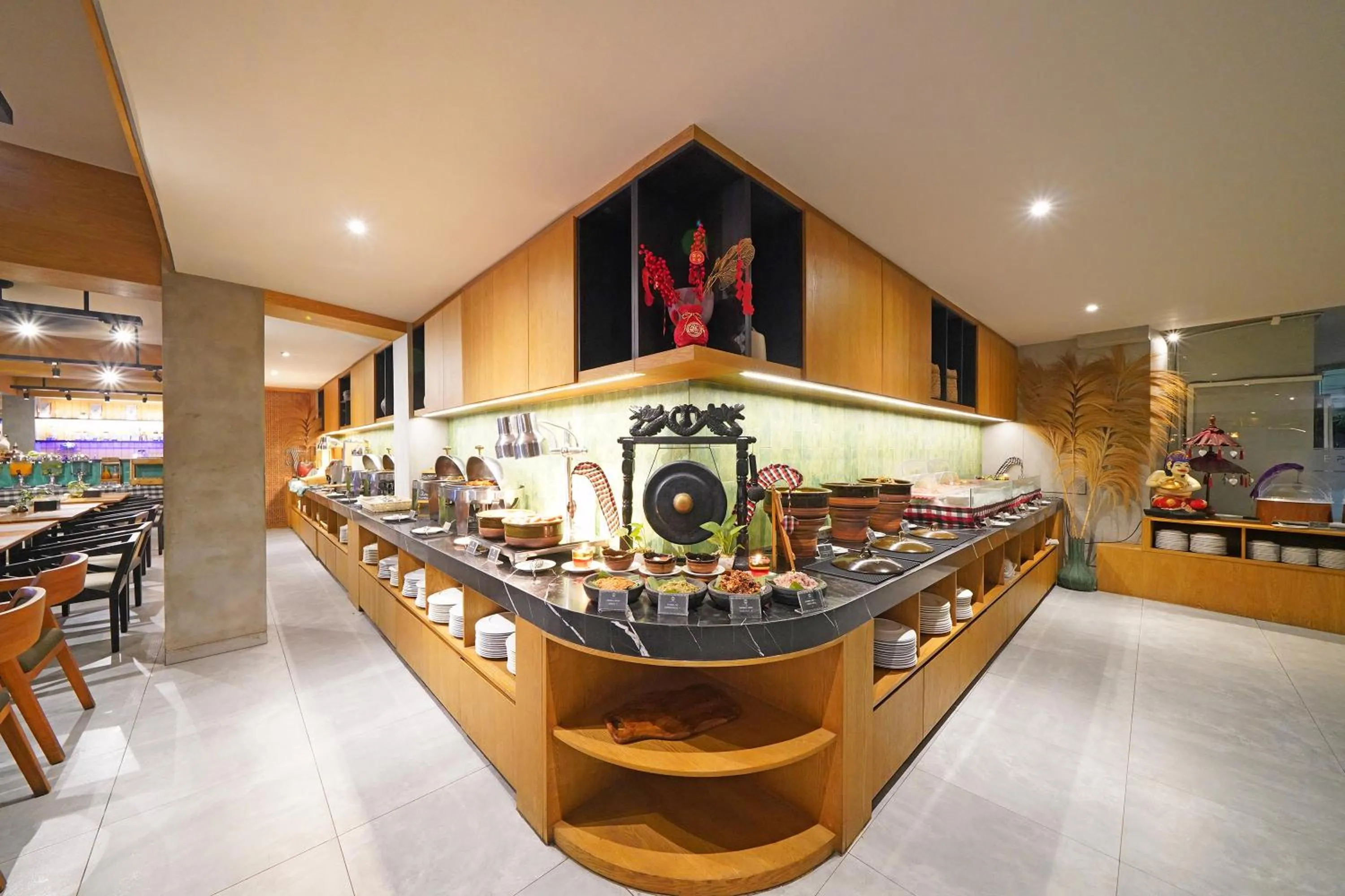 Restaurant/places to eat in Episode Kuta Bali