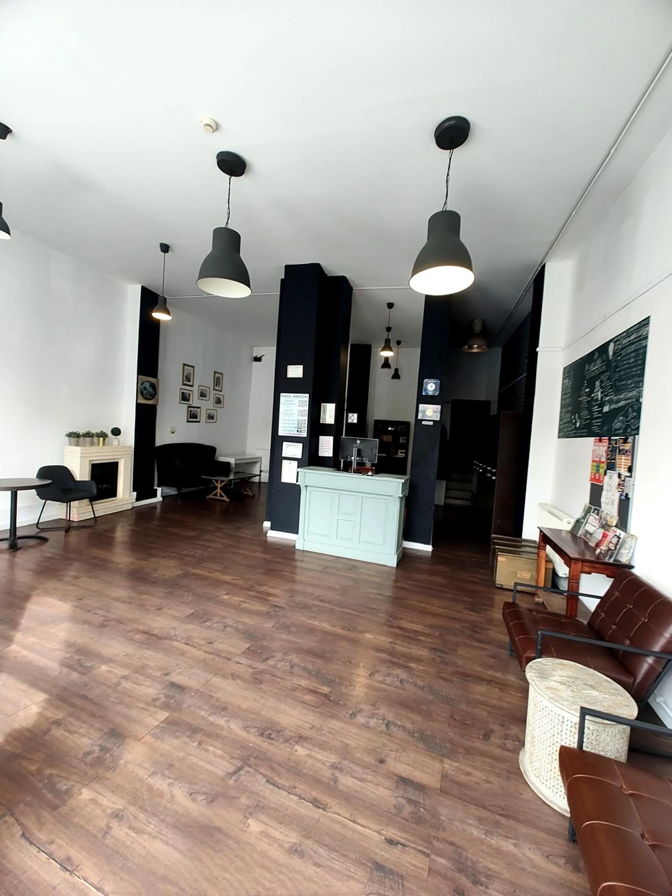 TV and multimedia in Antique Hostel