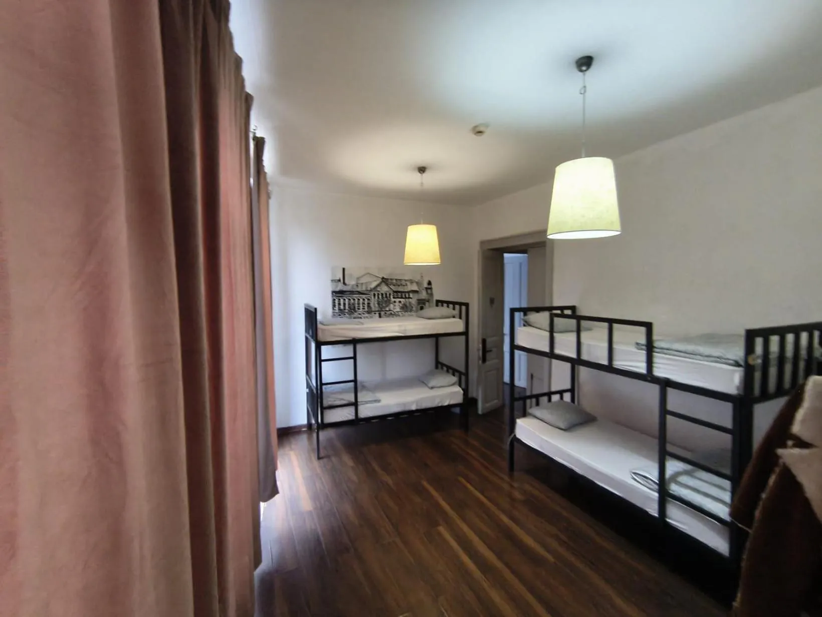 Bed in Antique Hostel