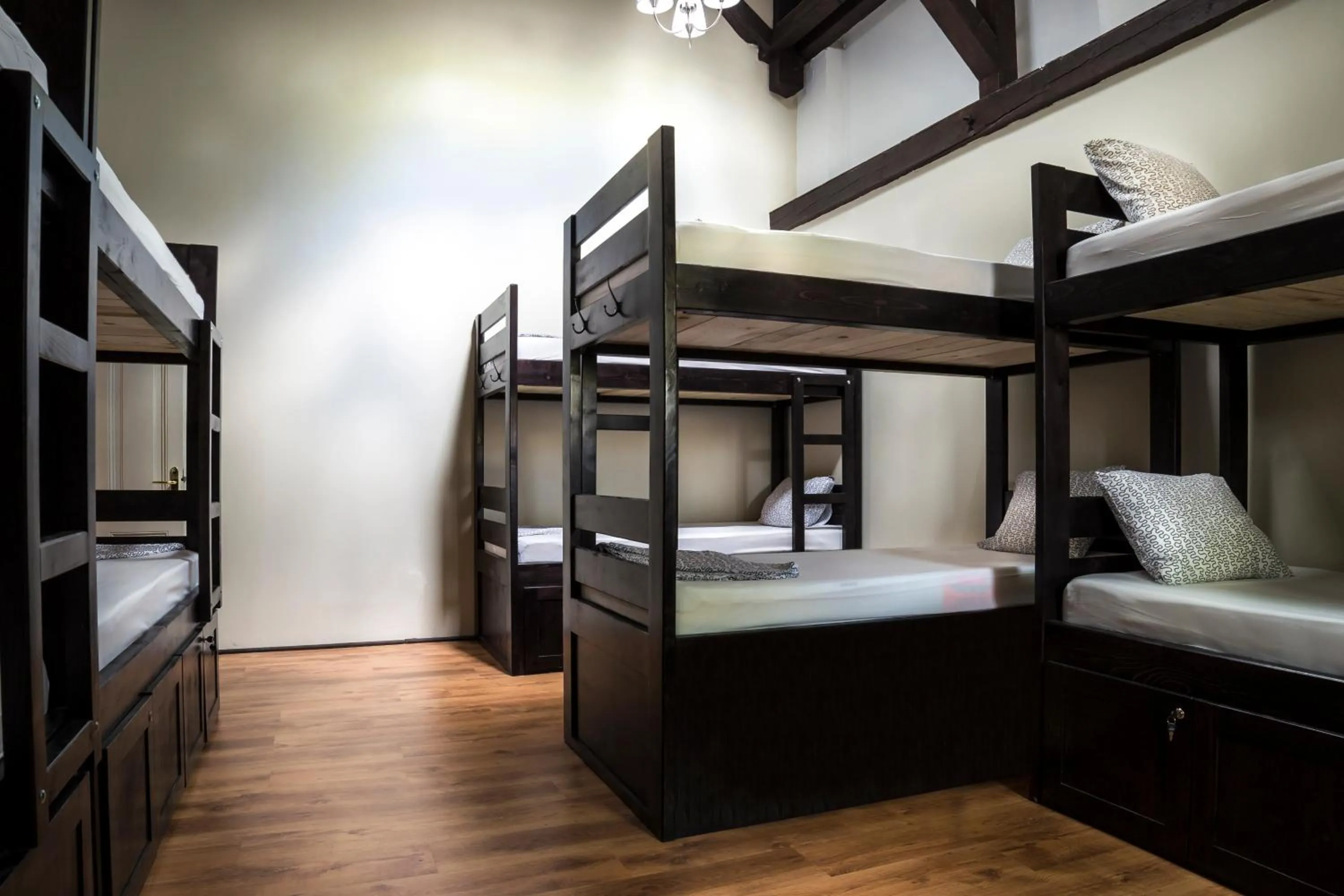 Photo of the whole room, Bed in Antique Hostel