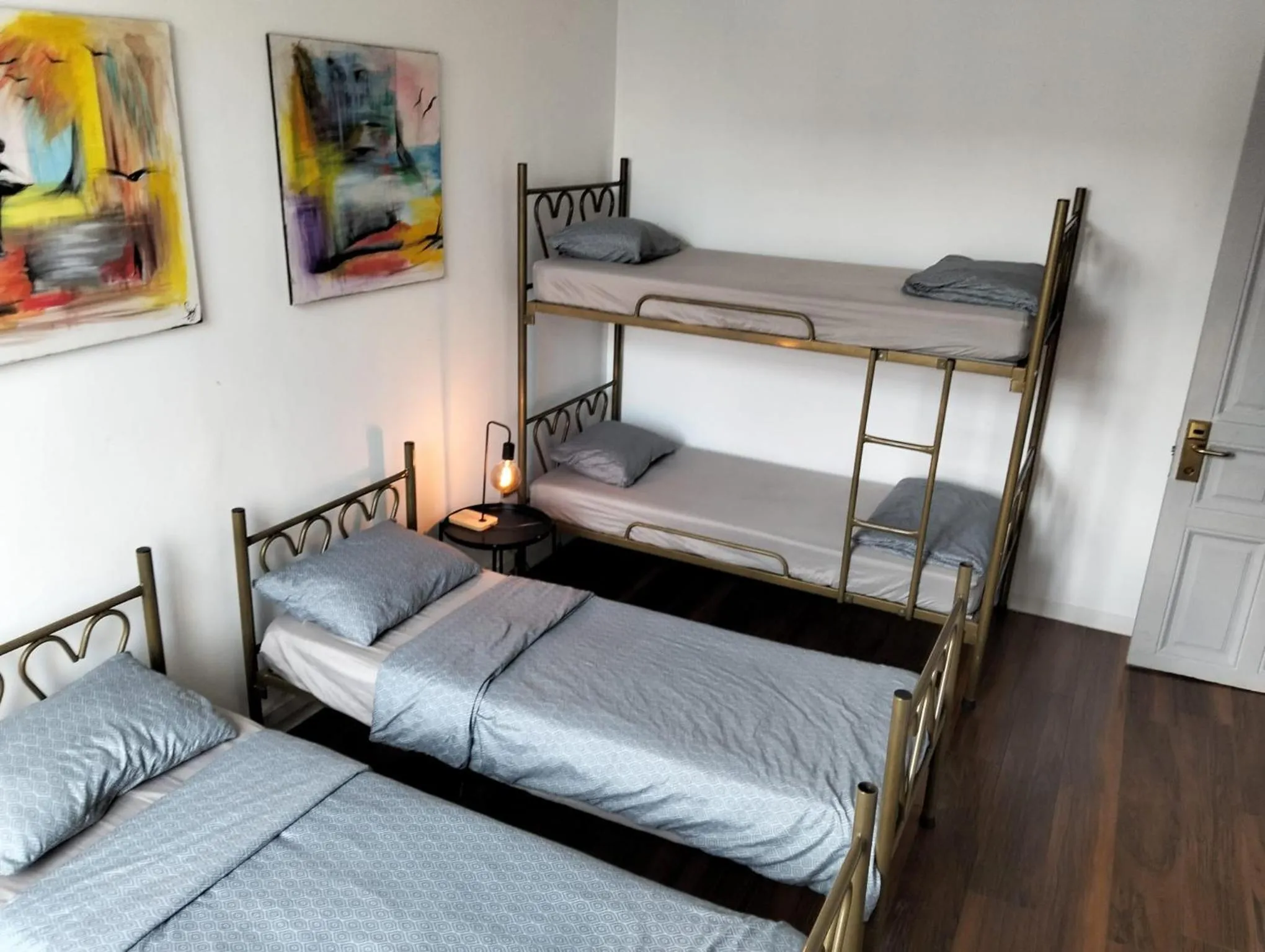 Photo of the whole room, Bed in Antique Hostel