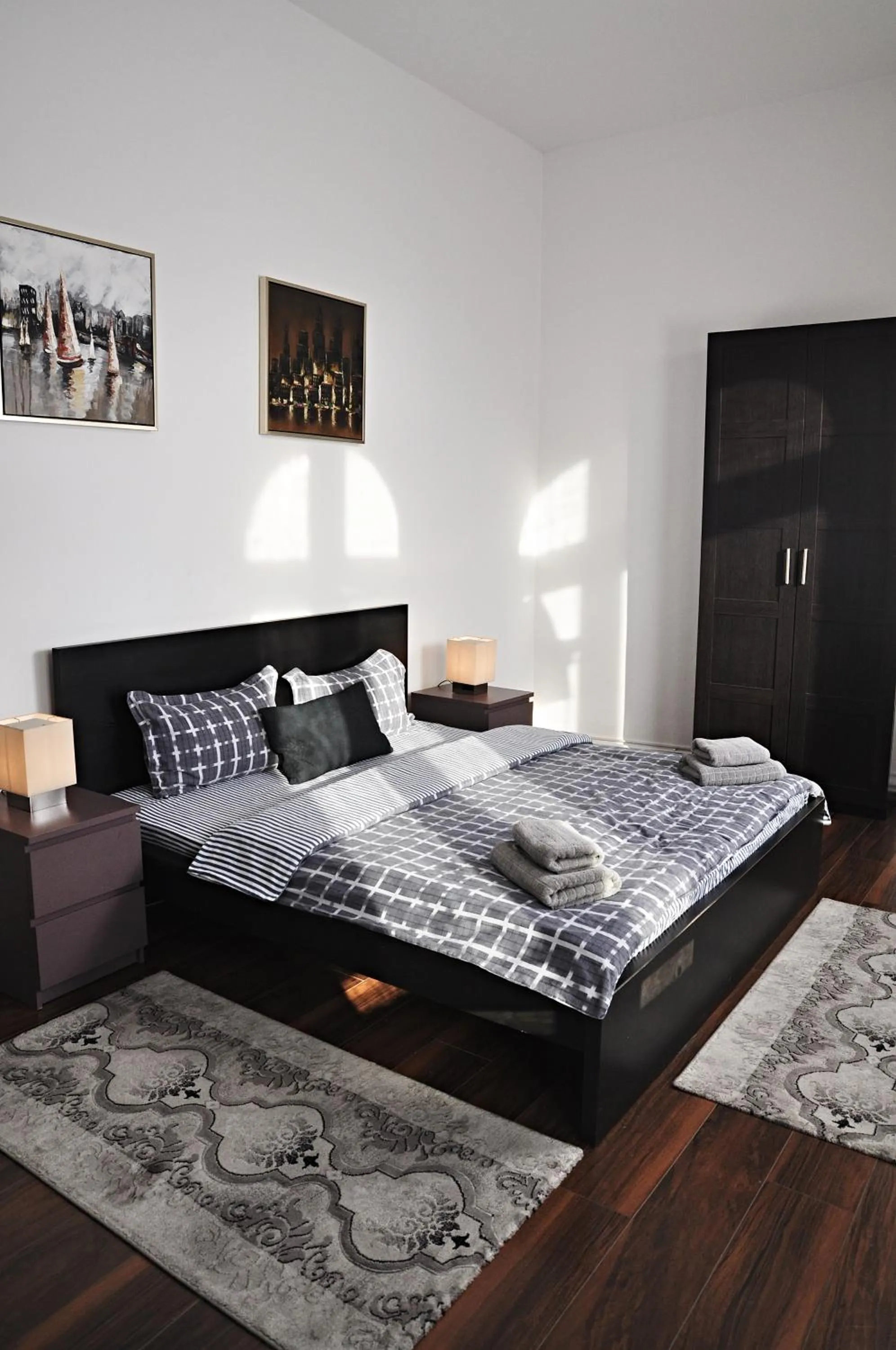 Photo of the whole room, Bed in Antique Hostel