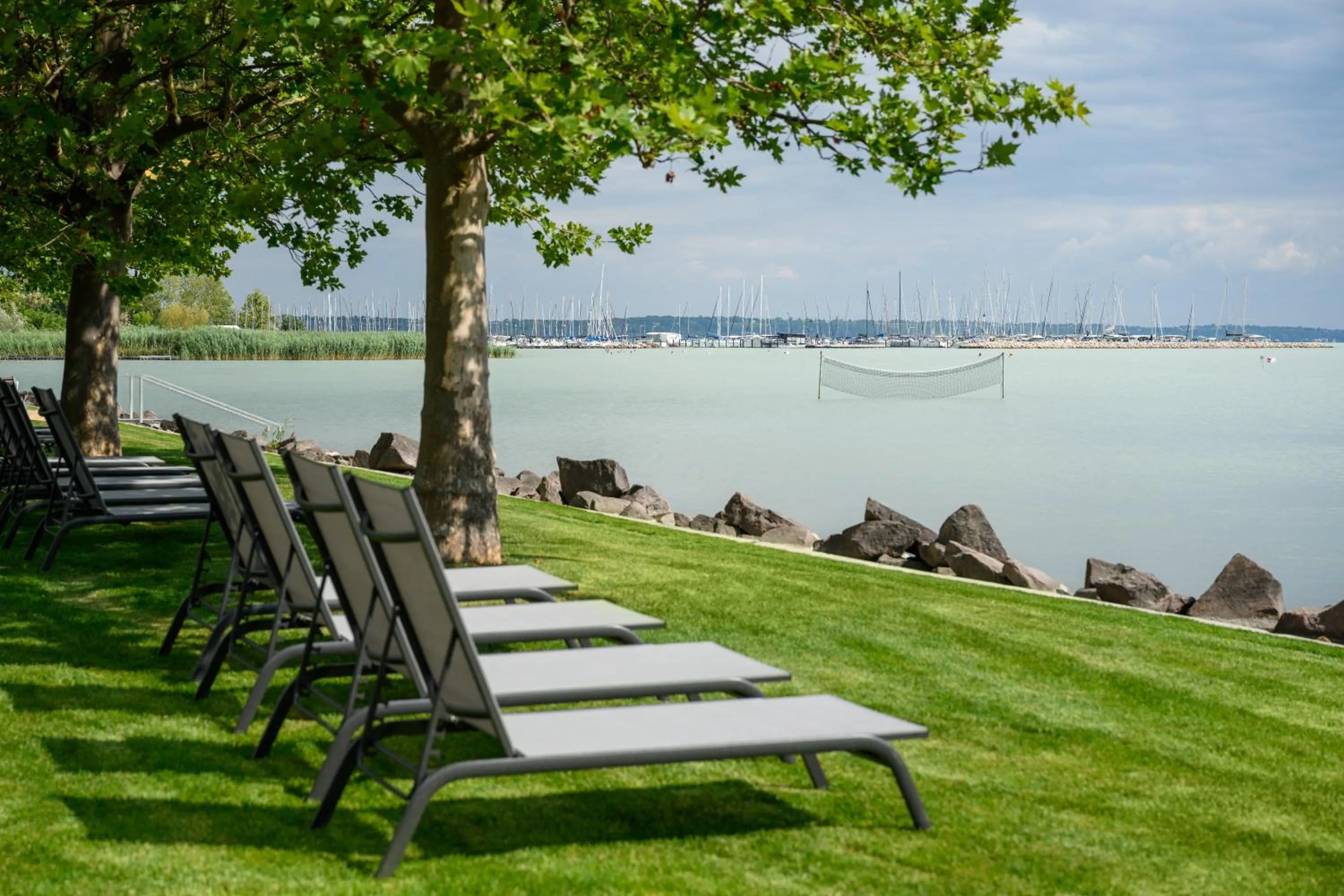 Beach in Kenese Bay Garden Resort & Conference