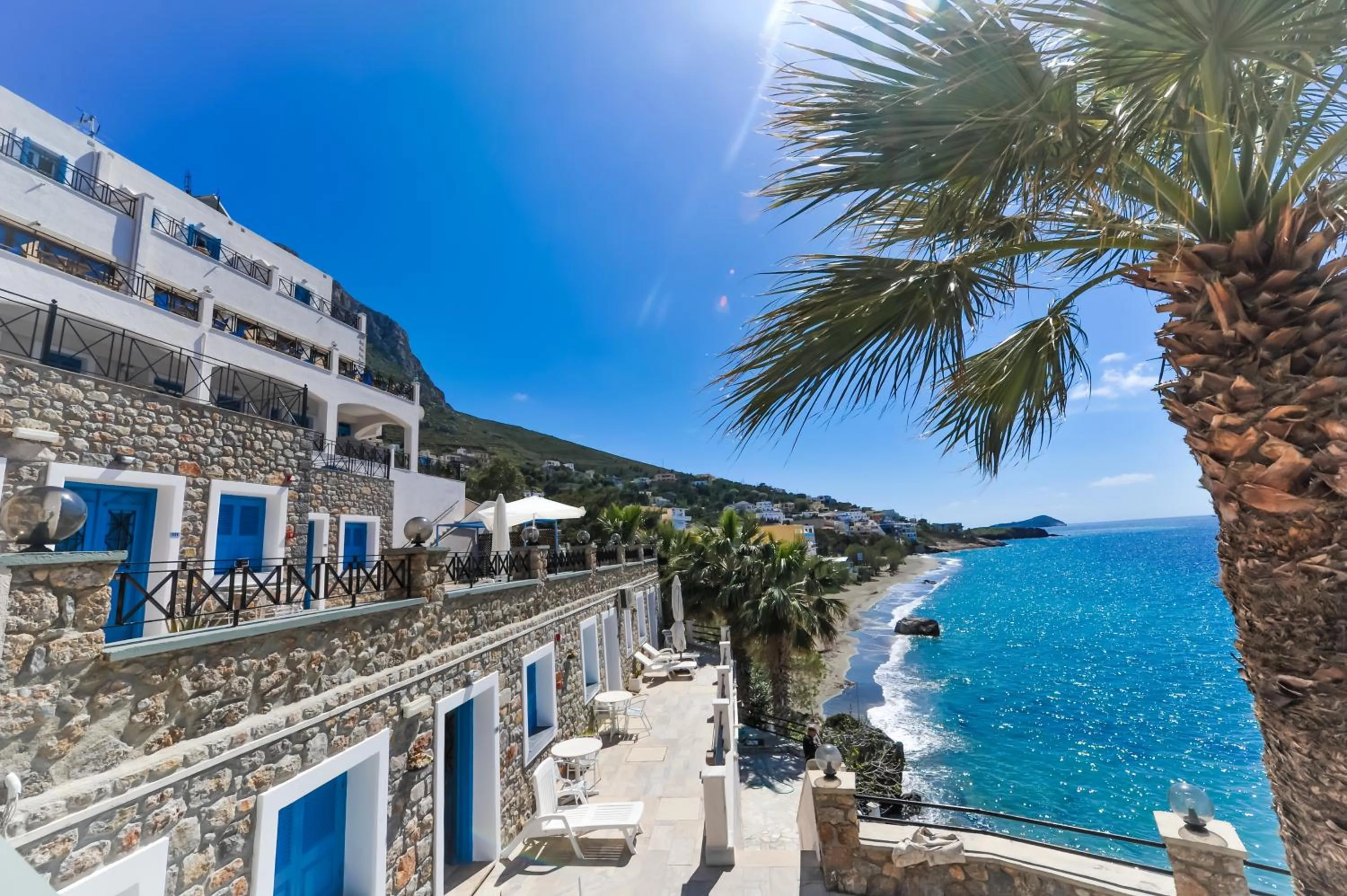 Property building in Ambiance Studios